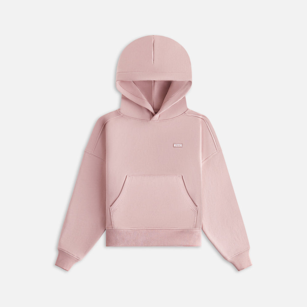 Kith Kids Palette Nelson Hoodie Dusty Quartz Kith Europe