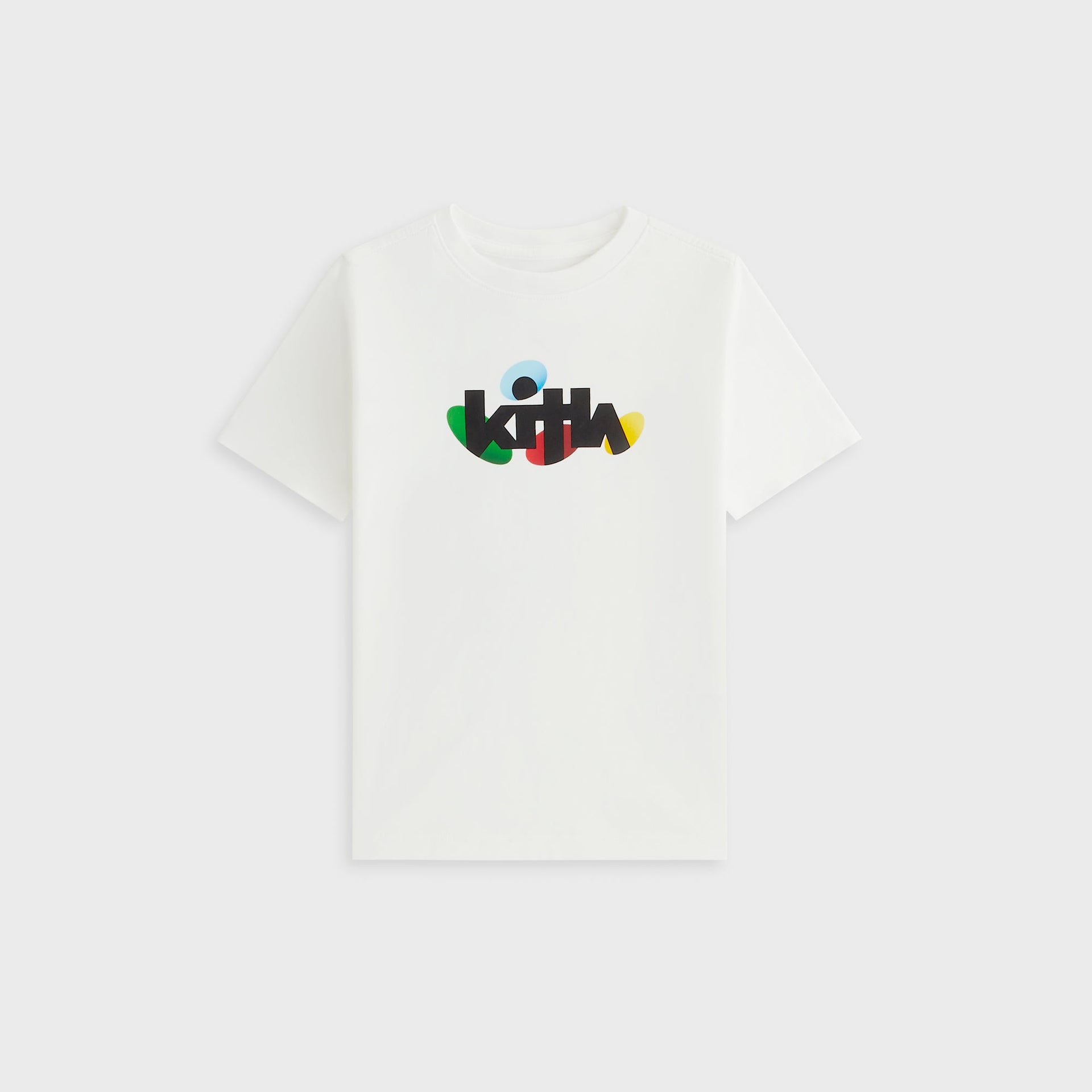 Kith Kids Portal Tee - White