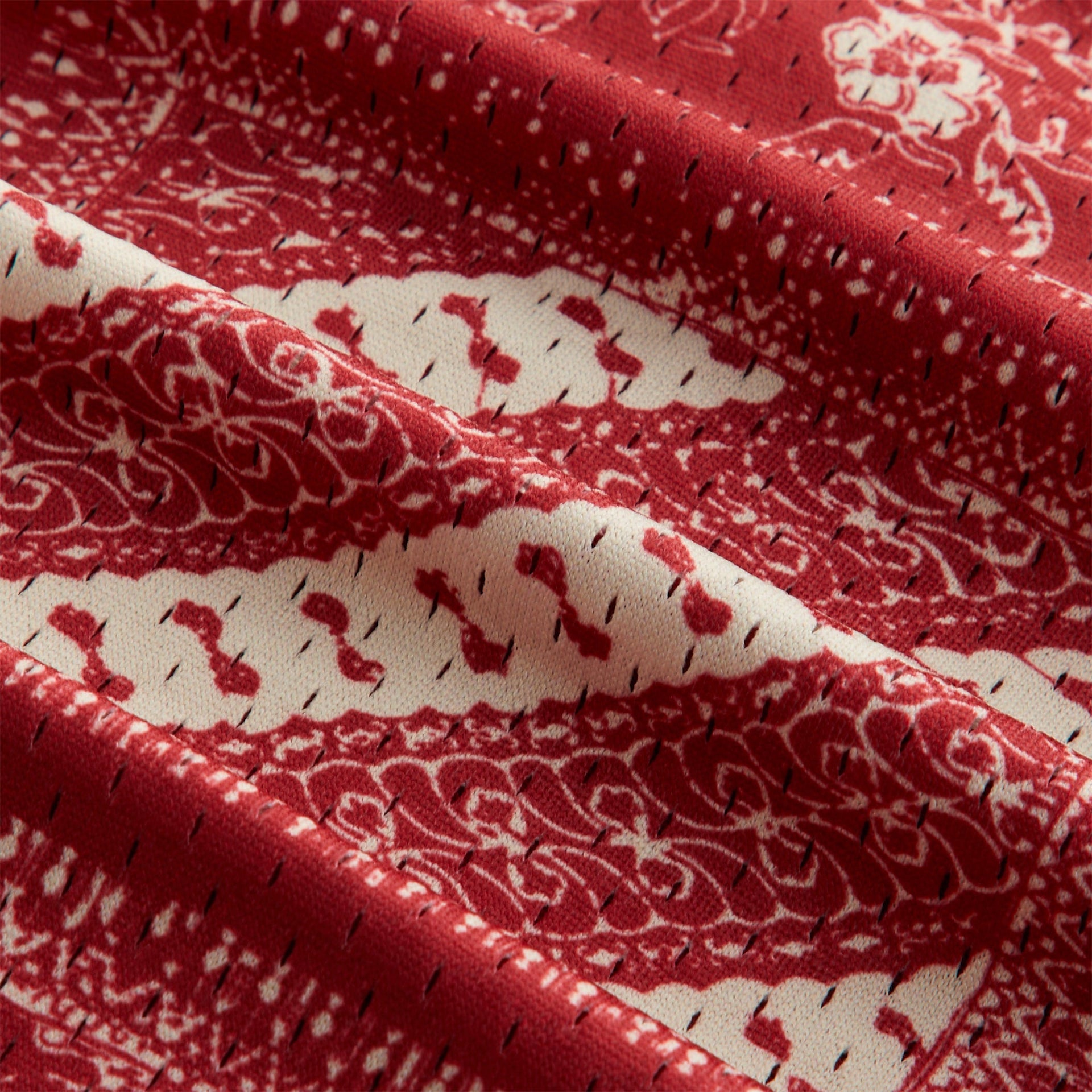 Kith Kids Baseball Mesh Shirt - Bitters