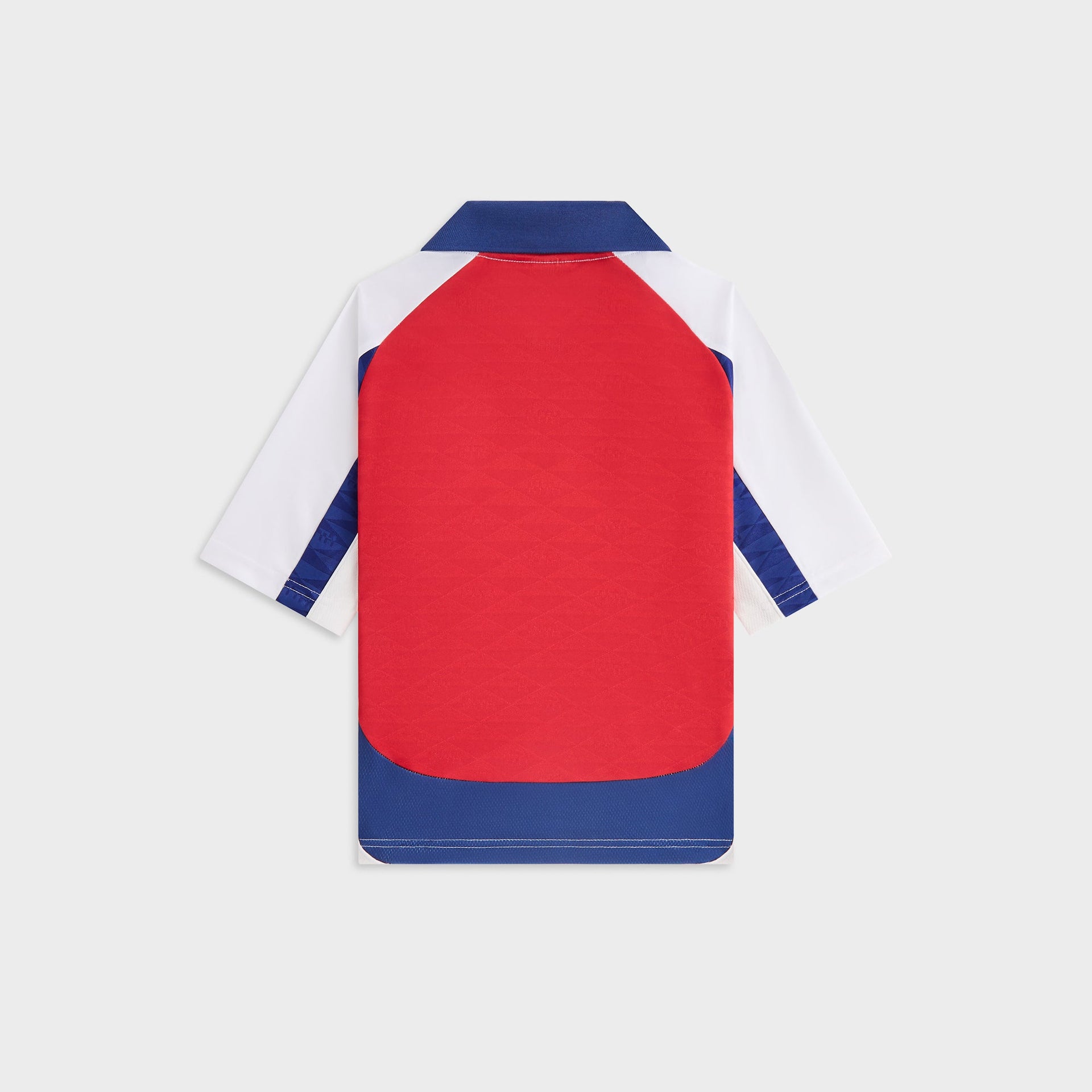 Kith Kids Seoul Soccer Top - Cherry Bomb