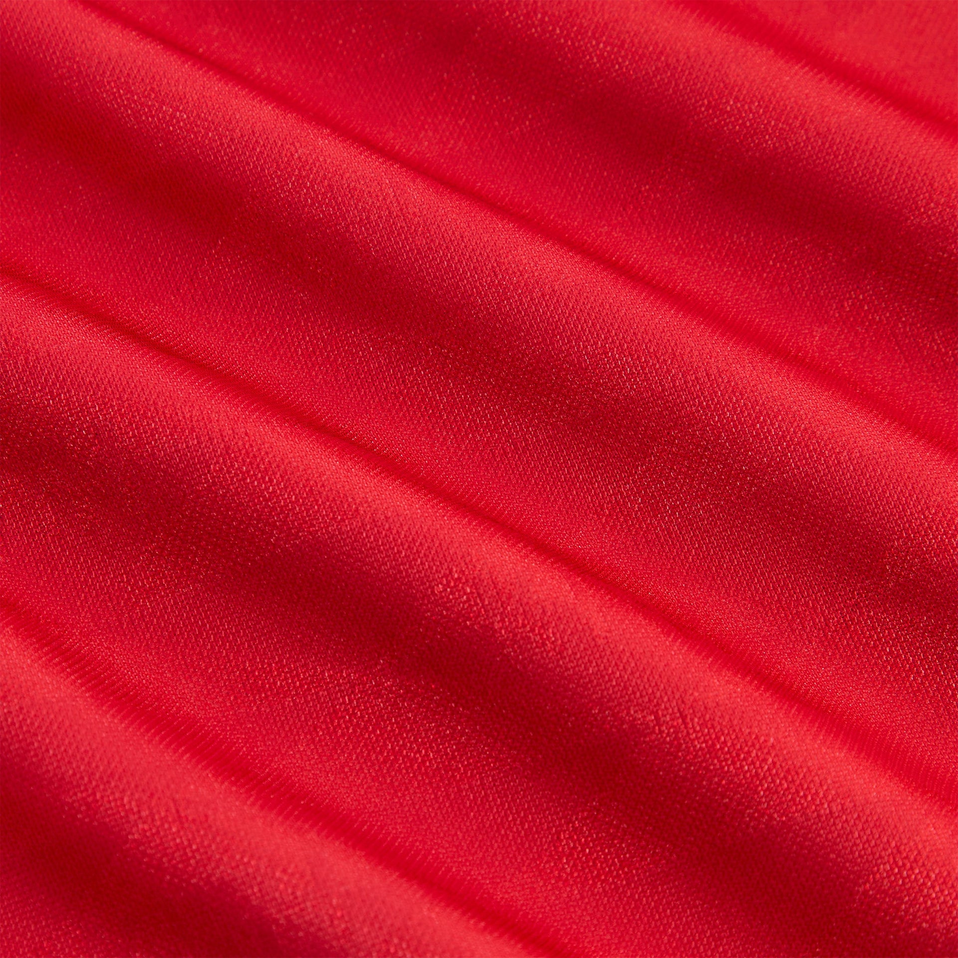 Kith Kids Seoul Soccer Top - Cherry Bomb