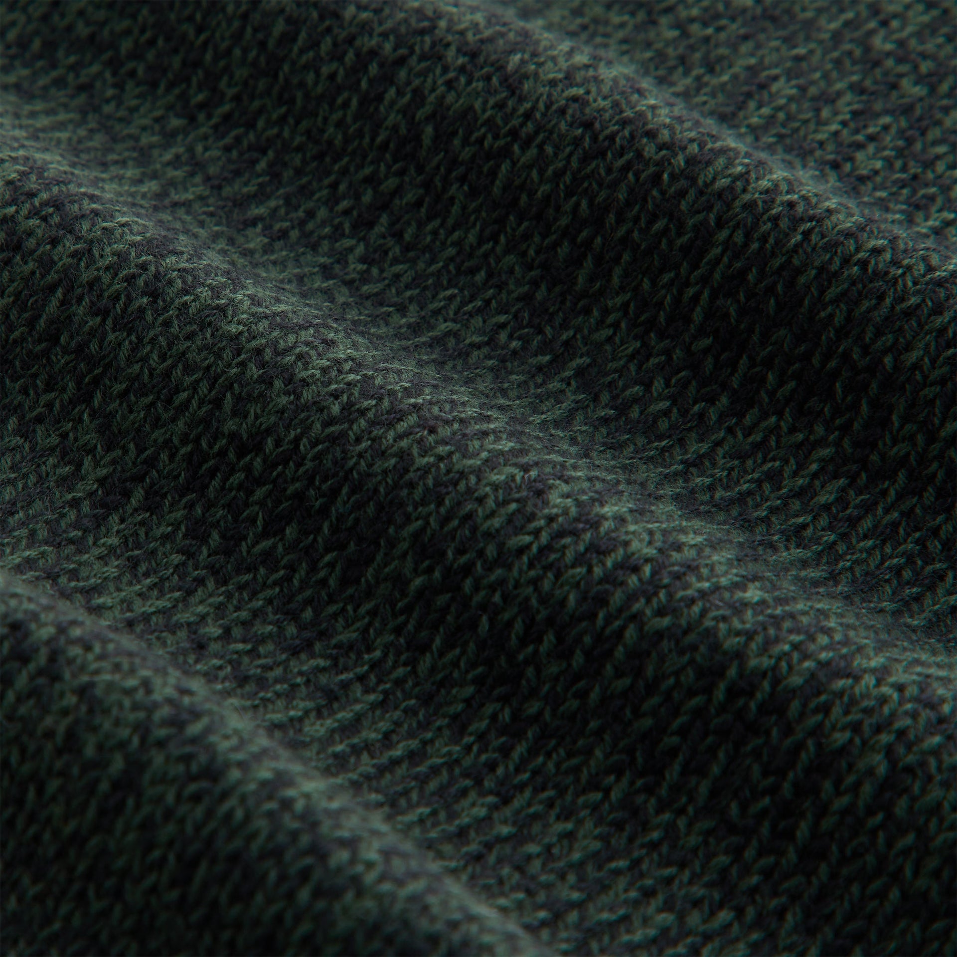 Kith Kids Knit Combo Lewis V-Neck - Stadium