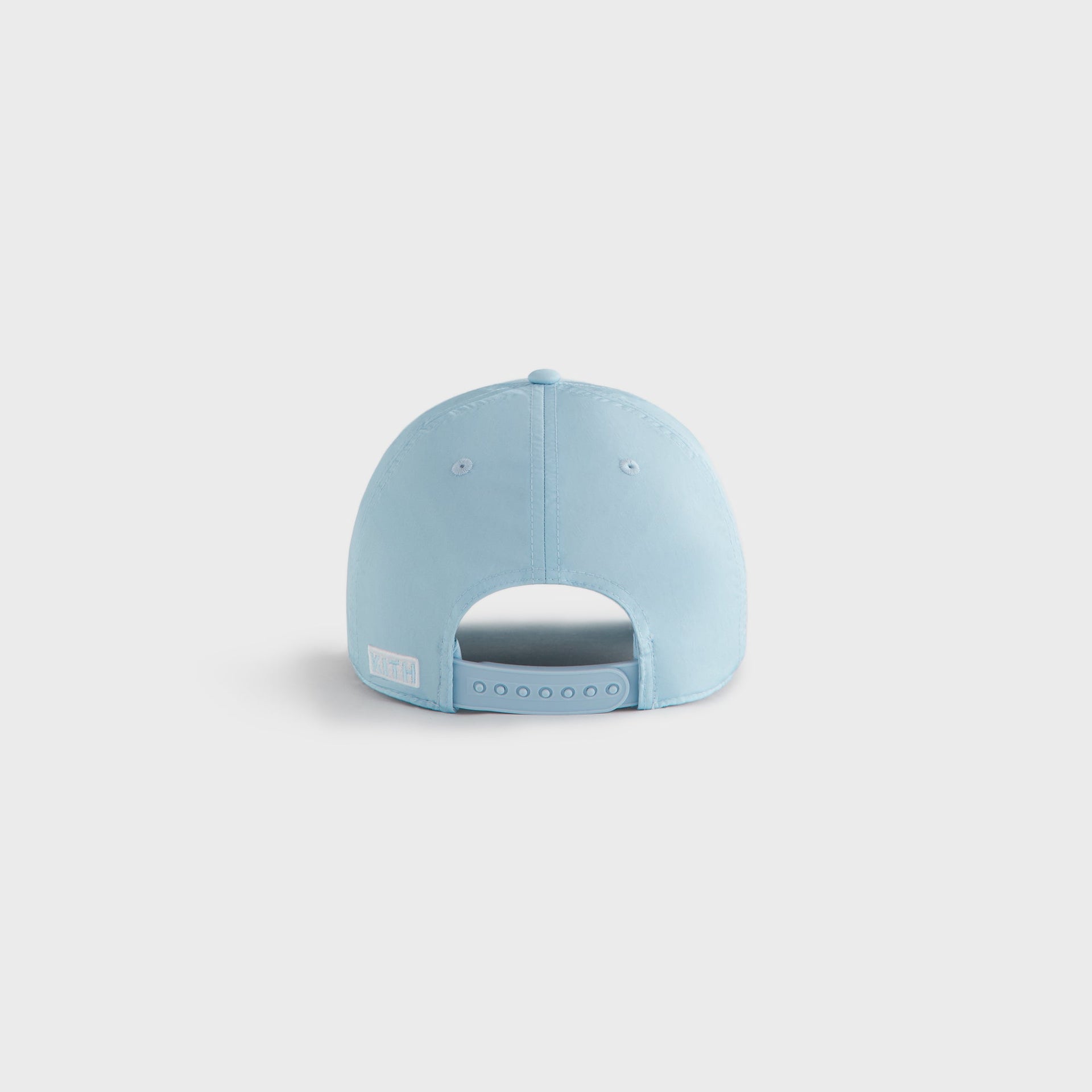 Kith Kids Wrinkle Nylon Snapback Hat - Blue Skies