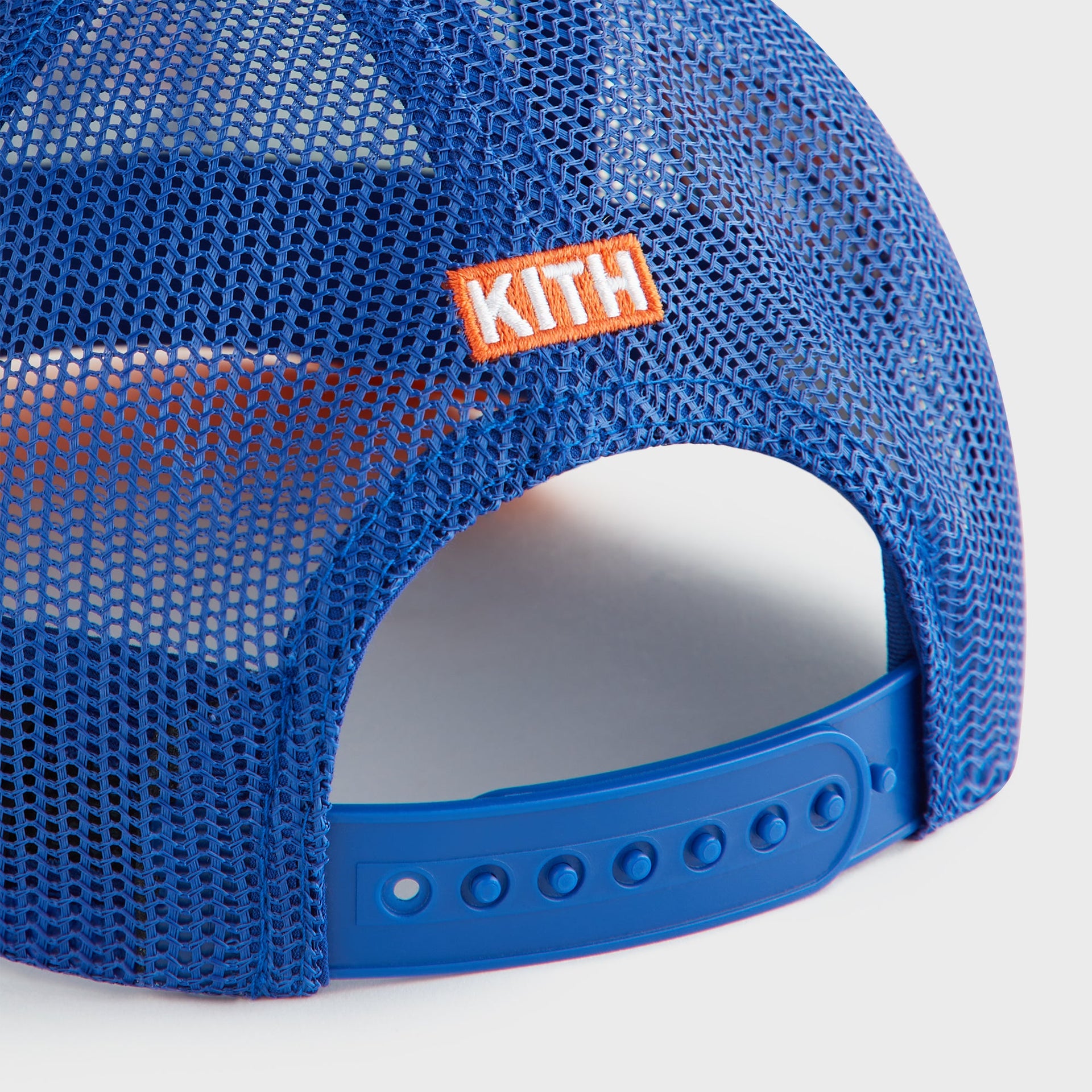 Kith Kids New York Regional Trucker Hat - Current