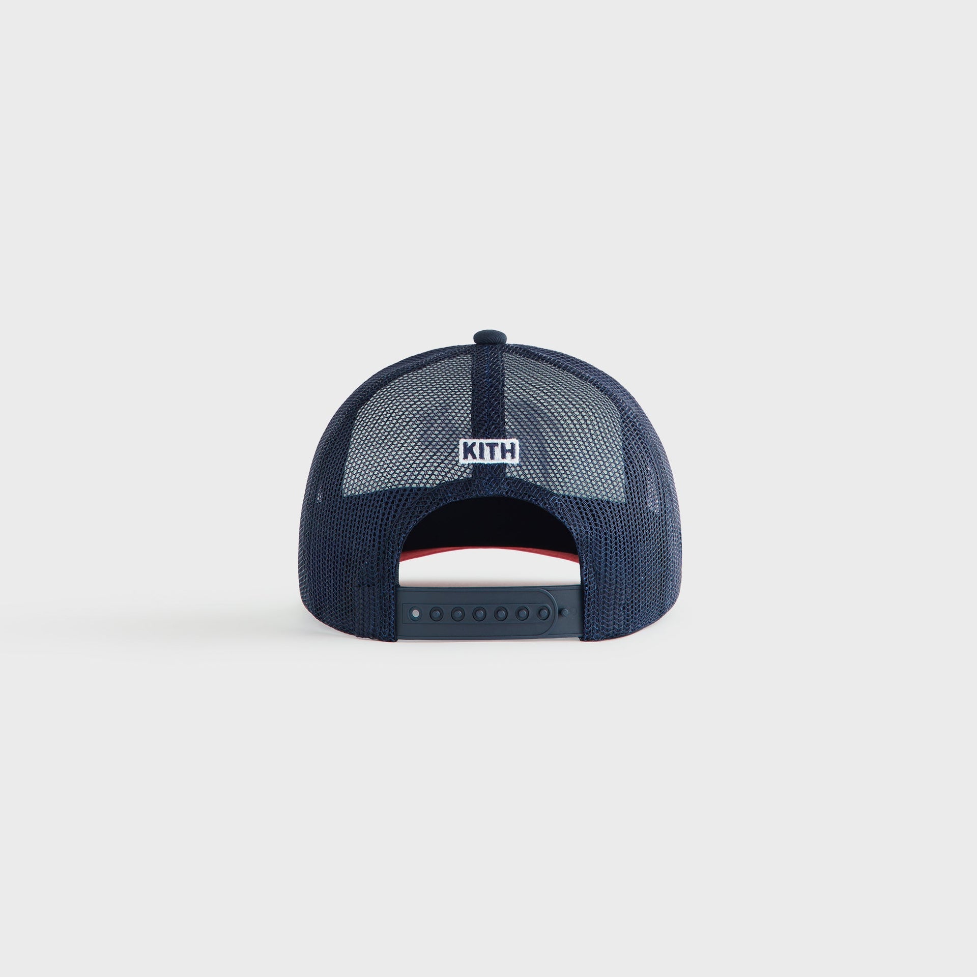 Kith Kids Paris Regional Trucker Hat - Nocturnal