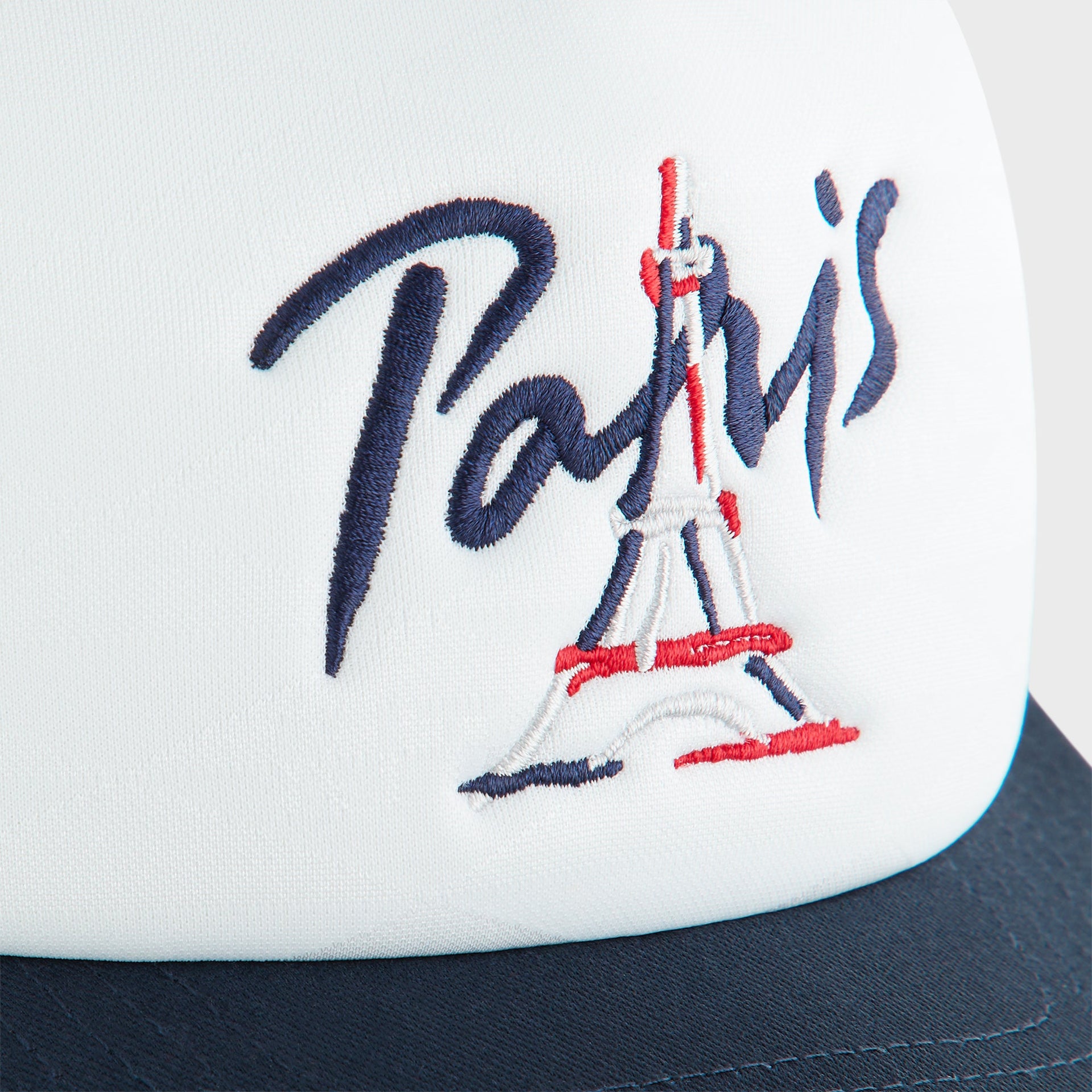 Kith Kids Paris Regional Trucker Hat - Nocturnal