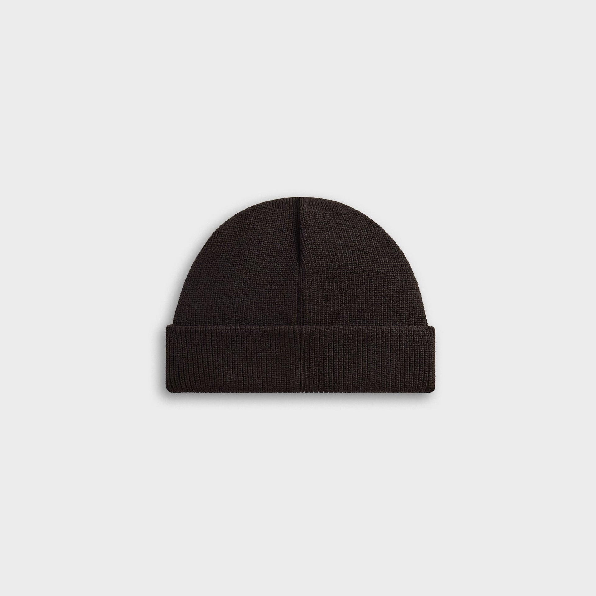 Kith Kids Classic Rib Beanie - Kindling