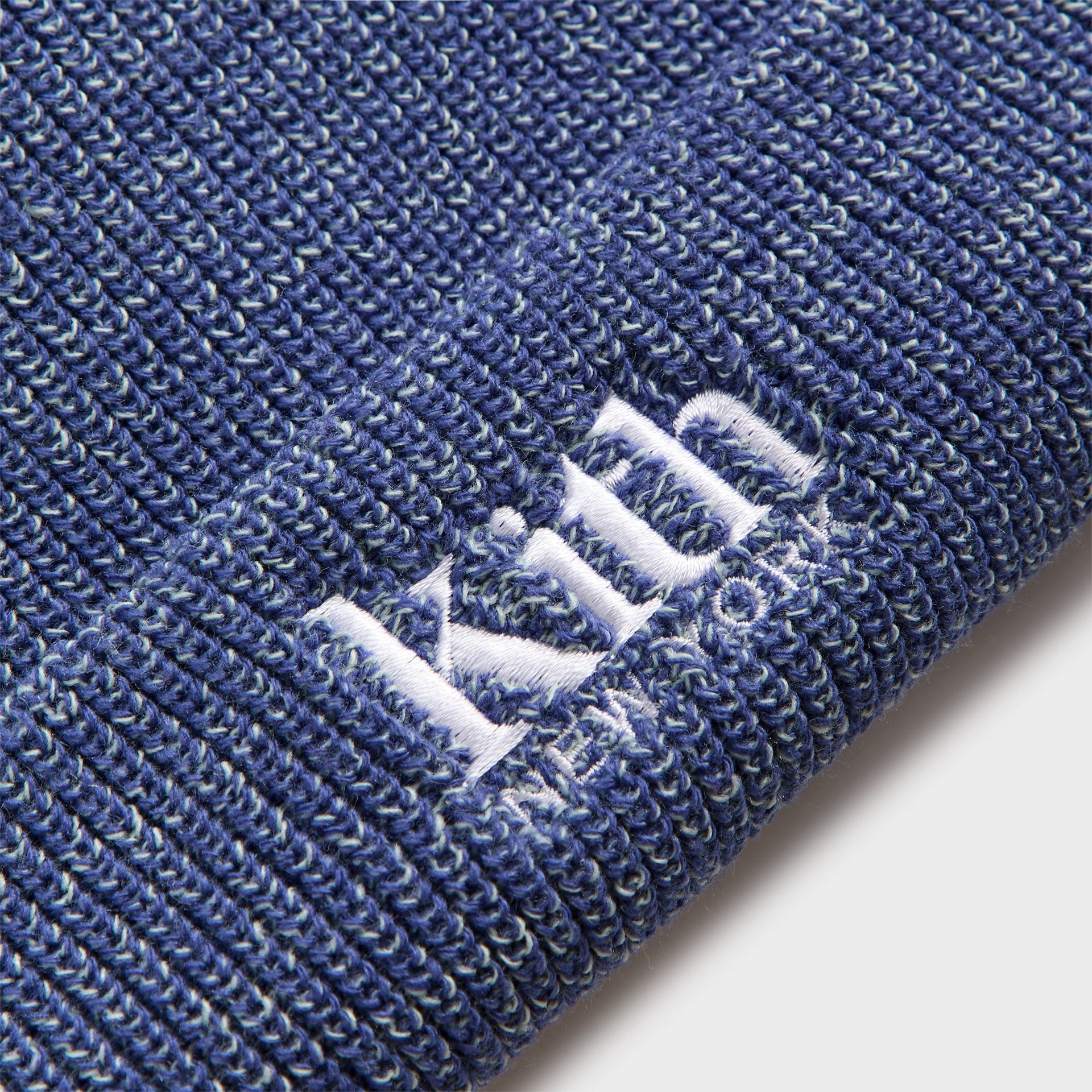 Kith Kids Classic Rib Beanie - Fanatic
