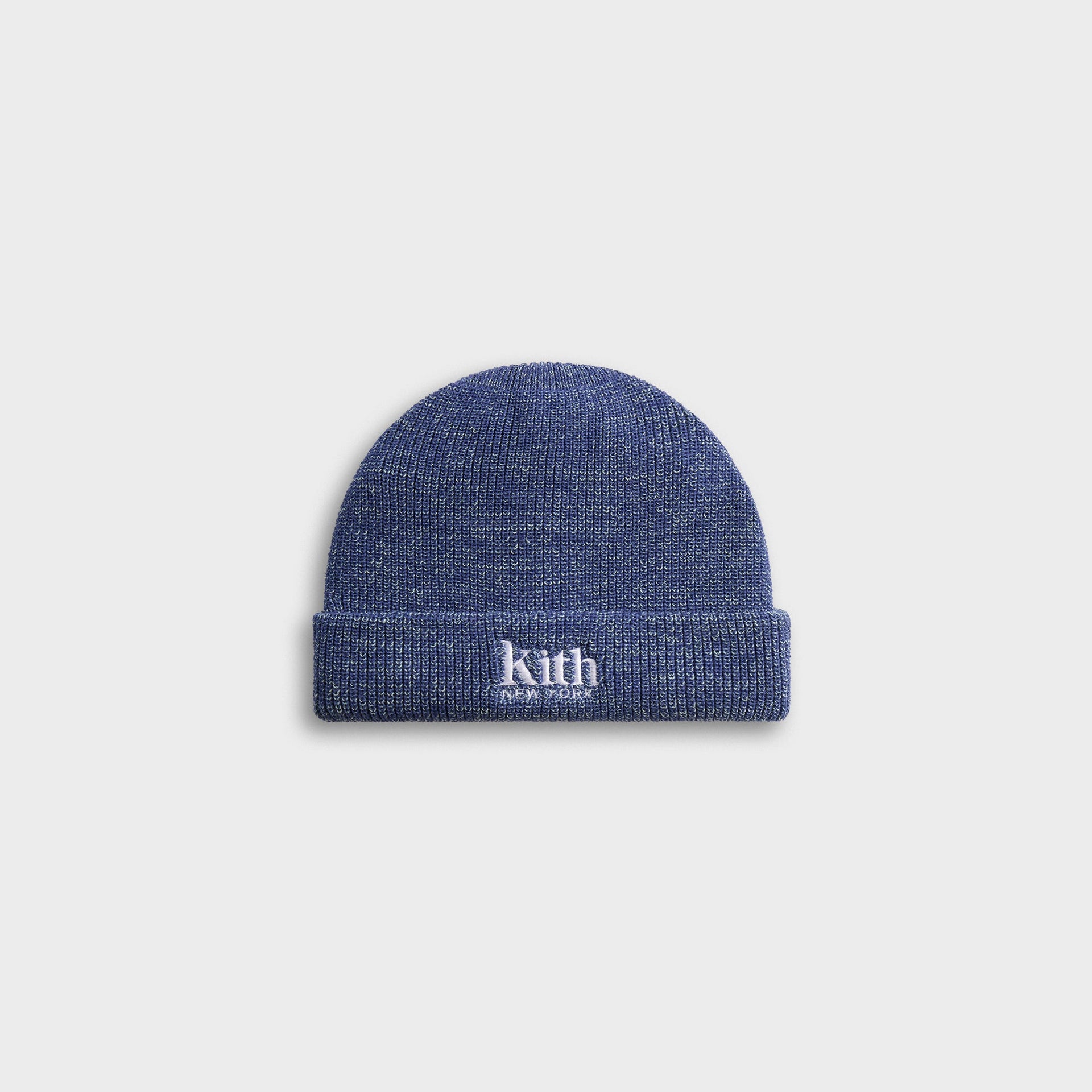 Kith Kids Classic Rib Beanie - Fanatic