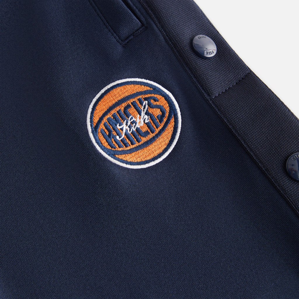 Kith Kids for the New York Knicks Tearaway Pant - Nocturnal – Kith Europe