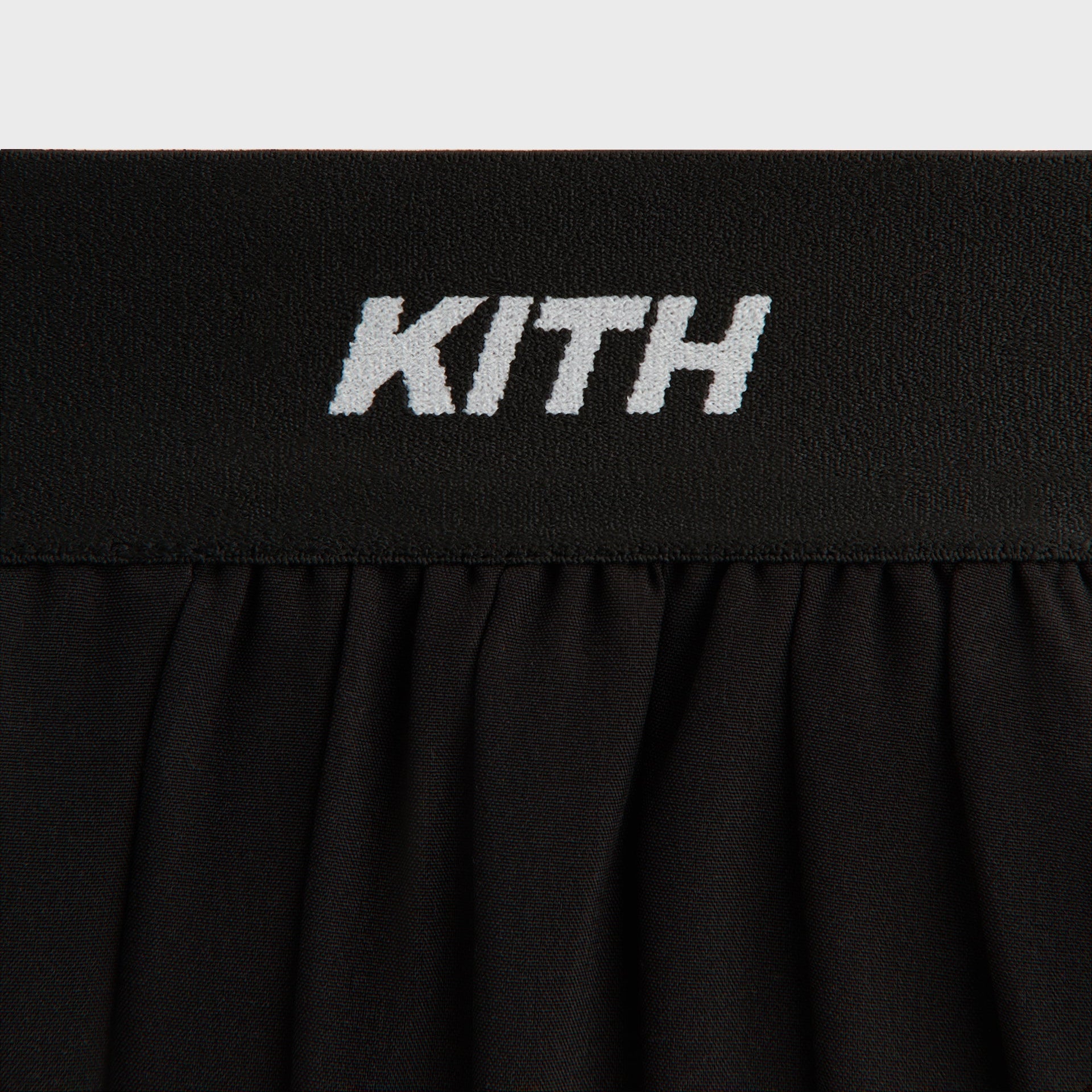 Kith Kids Tennis Mini Skort - Black