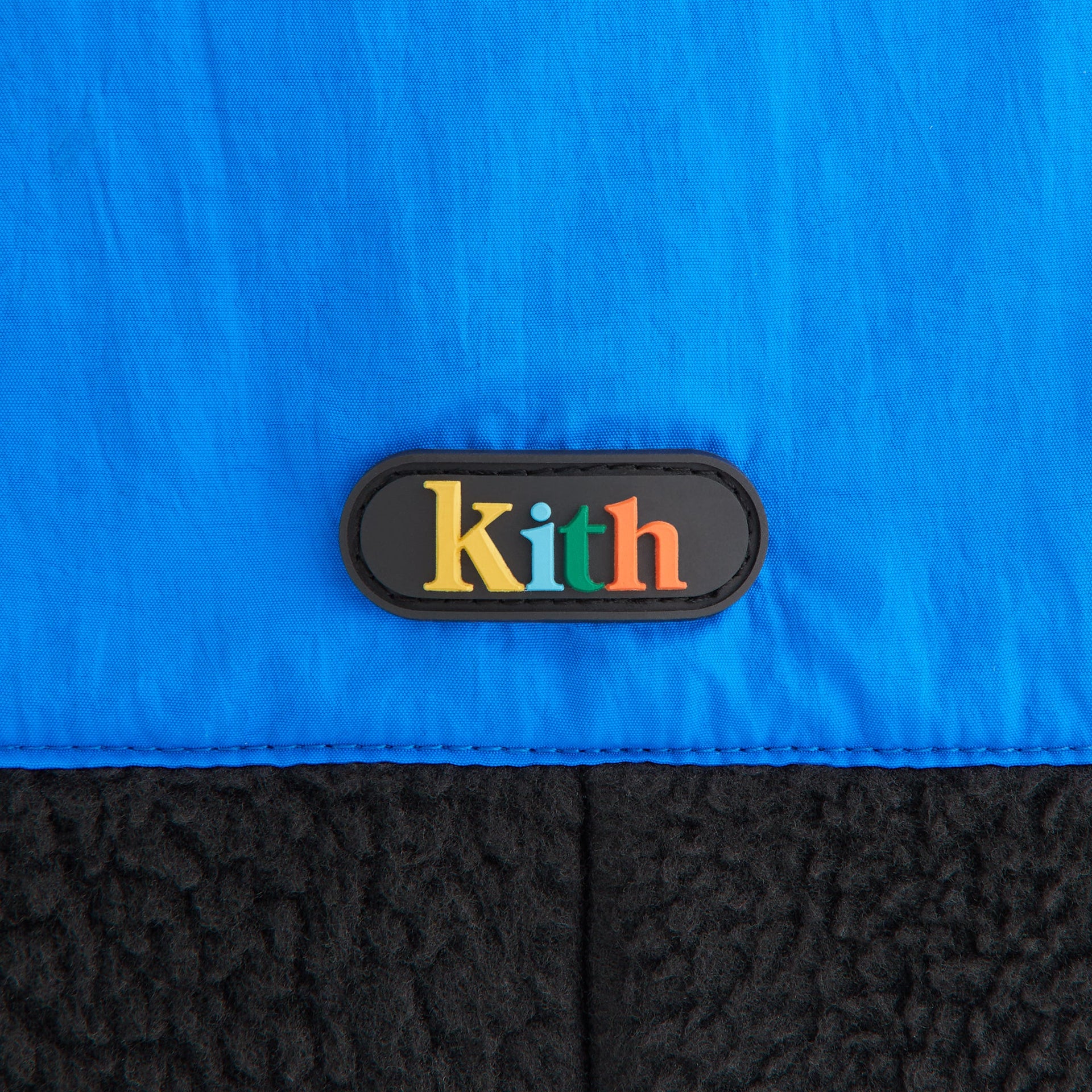 Kith Kids Sherpa Nelson Cargo Pant - Black