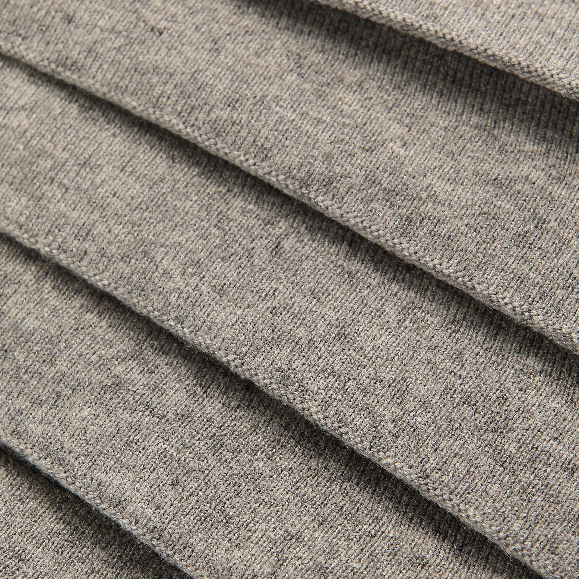 Kith Kids Pleated Sweater Skort - Graphite