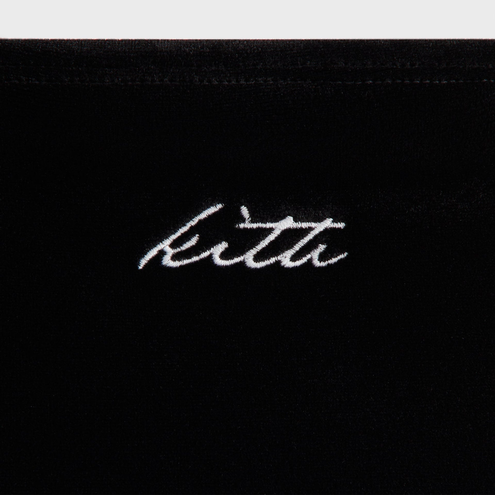 Kith Kids Peyton Novelty Bubble Dress - Black