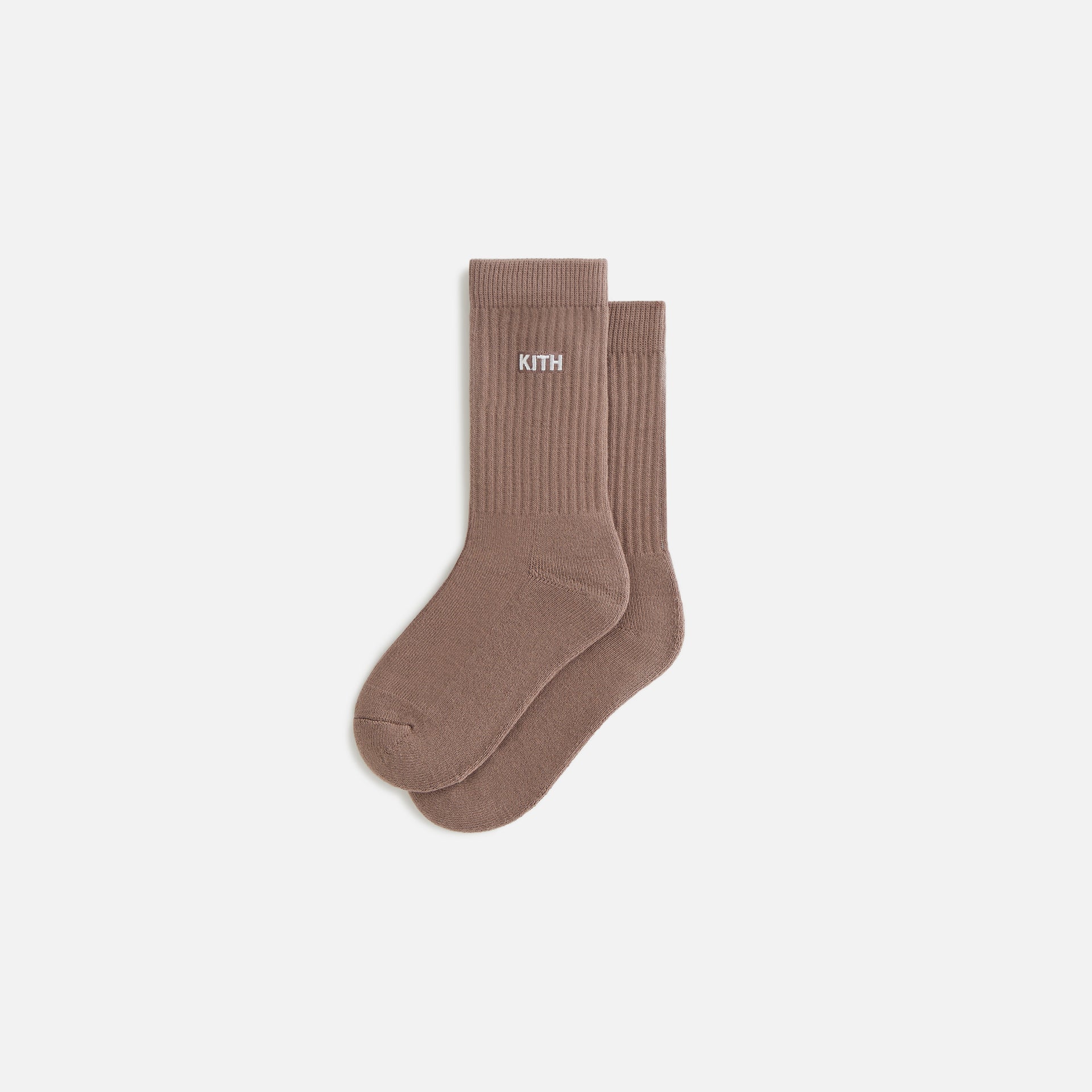Kith Kids Classic Crew Socks - Mantle