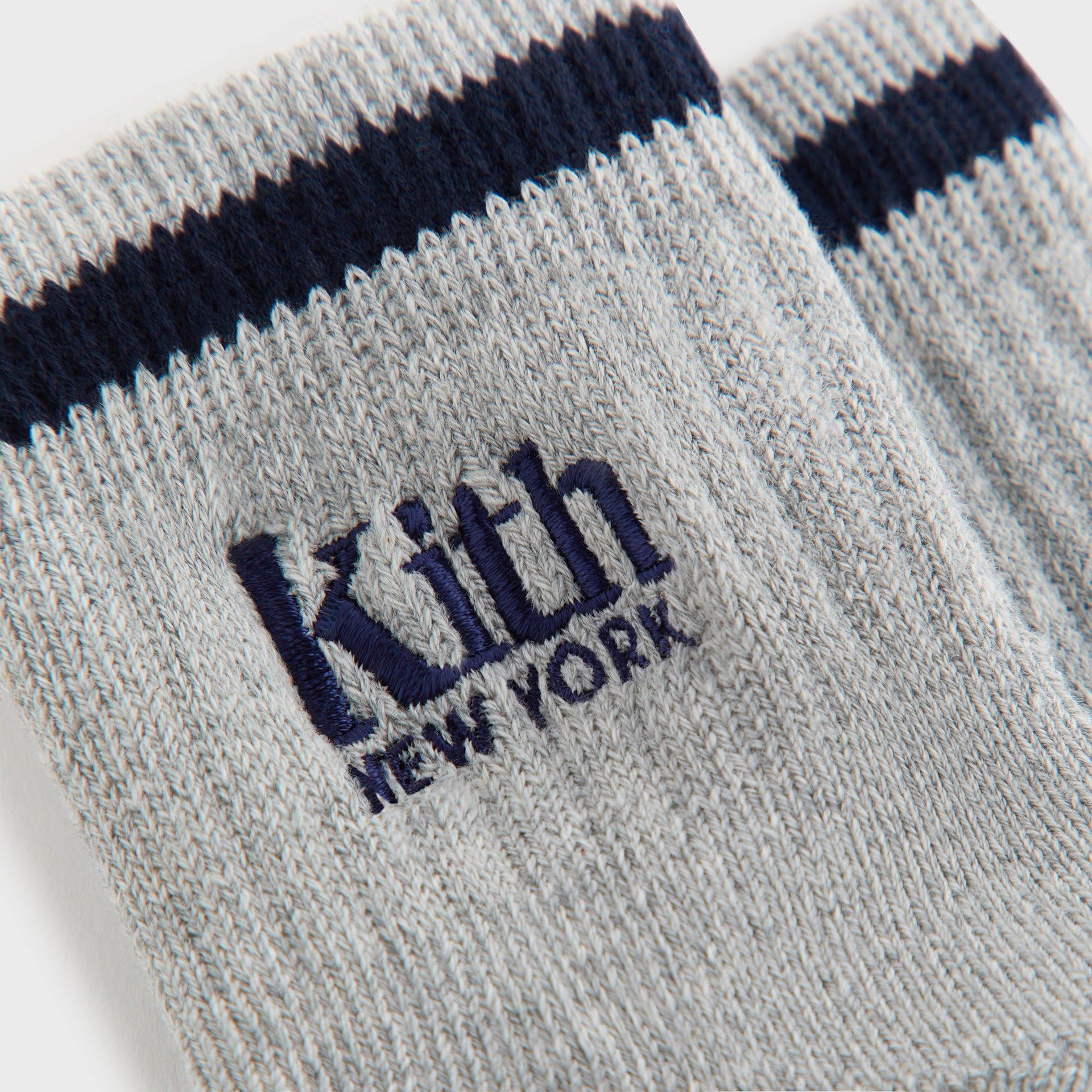 Kith Kids Graphic 3-Pack Crew Socks - Multi