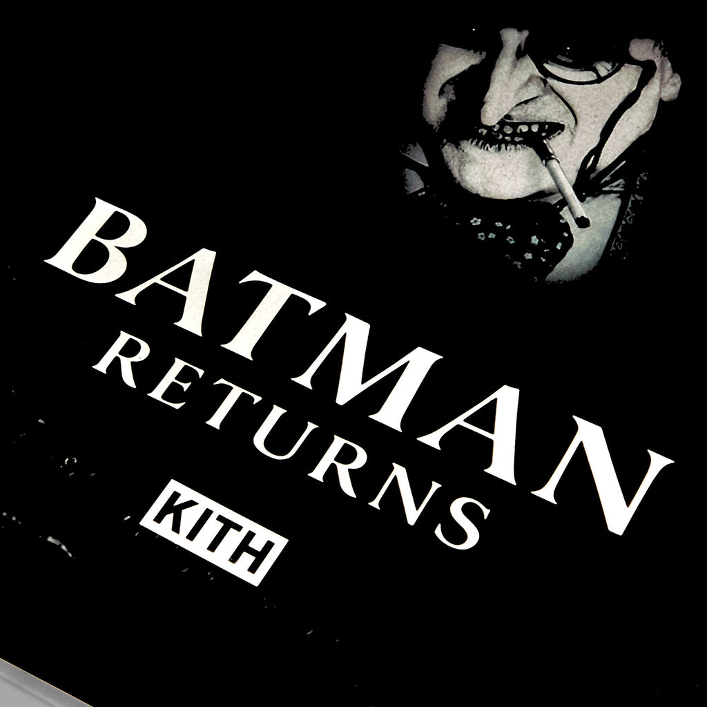 Batman | Kith Returns Poster - Multi – Kith Europe