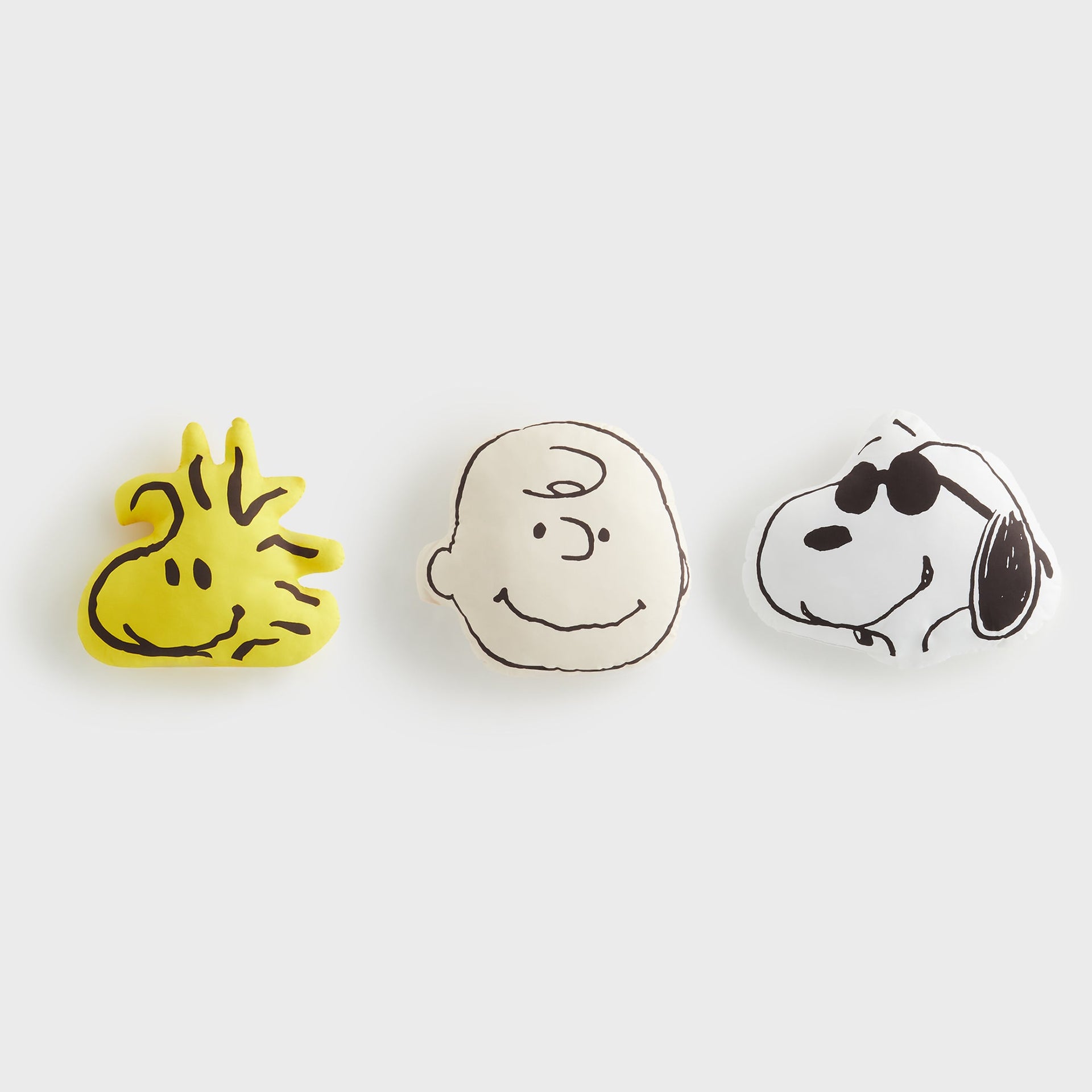 Kith for Peanuts 3-Pillow Set - Multi