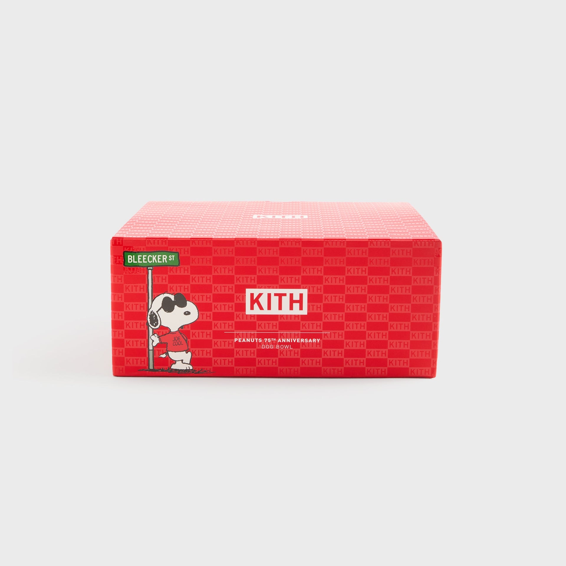 Kith for Peanuts Snoopy Dog Bowl - Sandrift