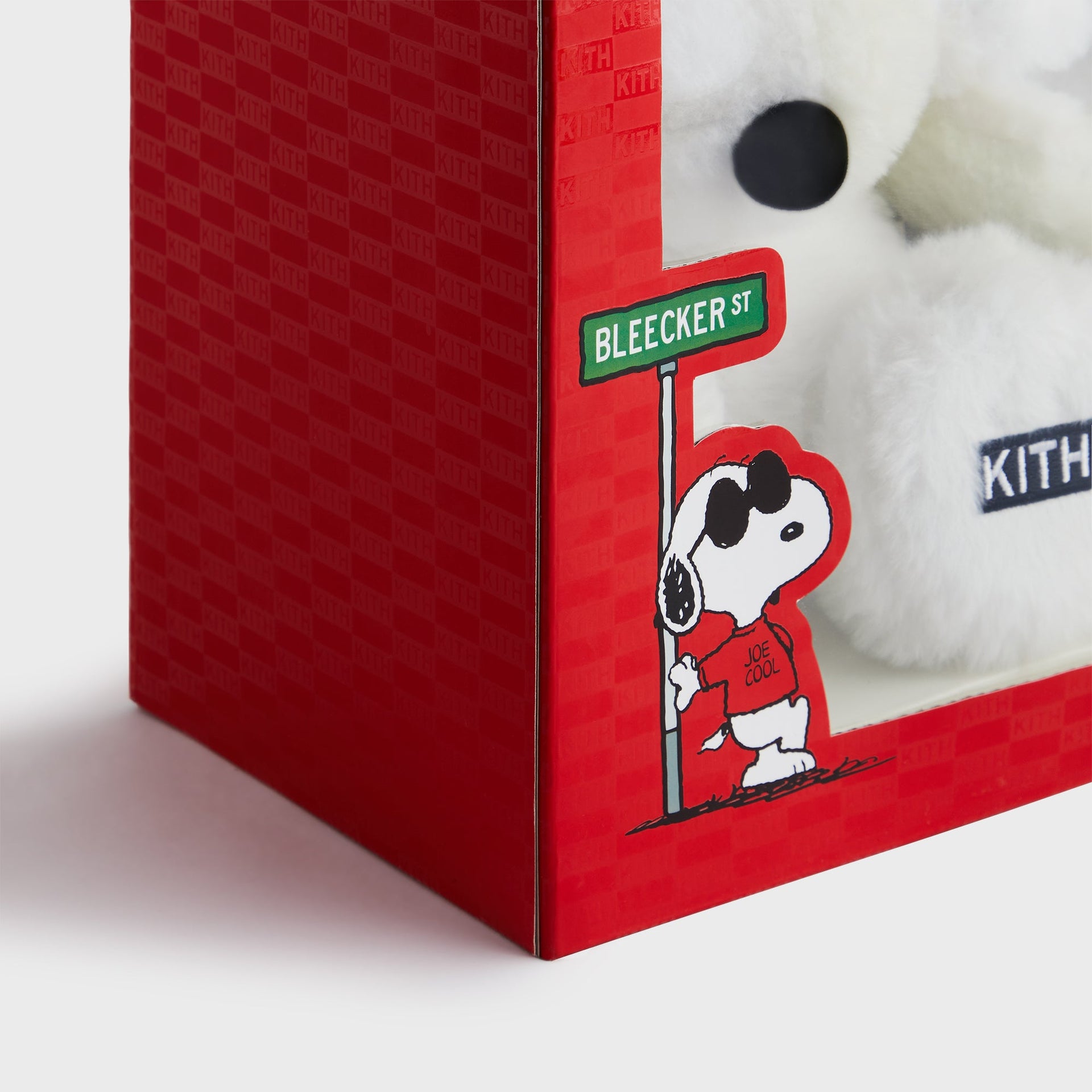 Kith for Peanuts Palette Snoopy Plush Set - Multi