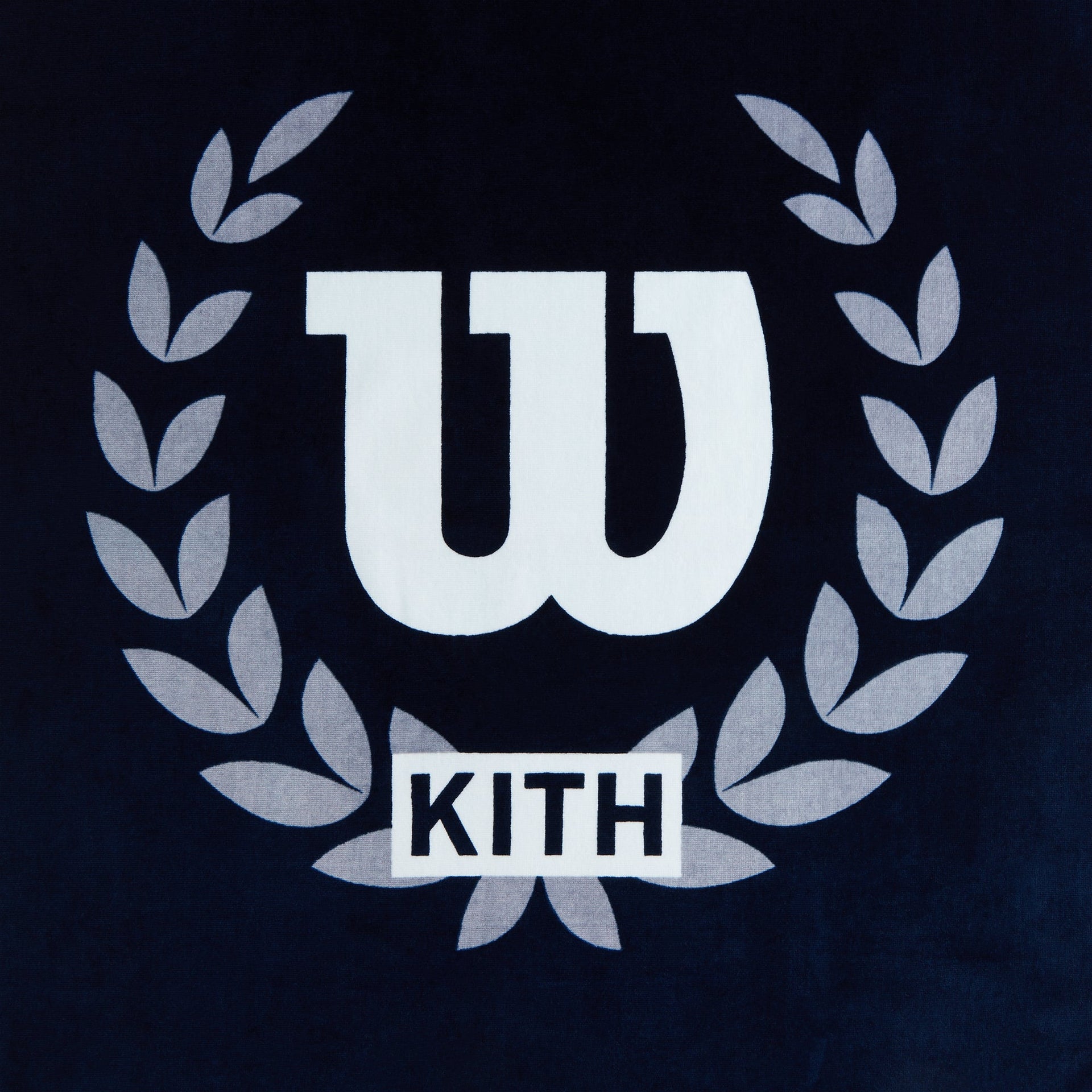 Kith for Wilson Printed Beach Towel - Nocturnal