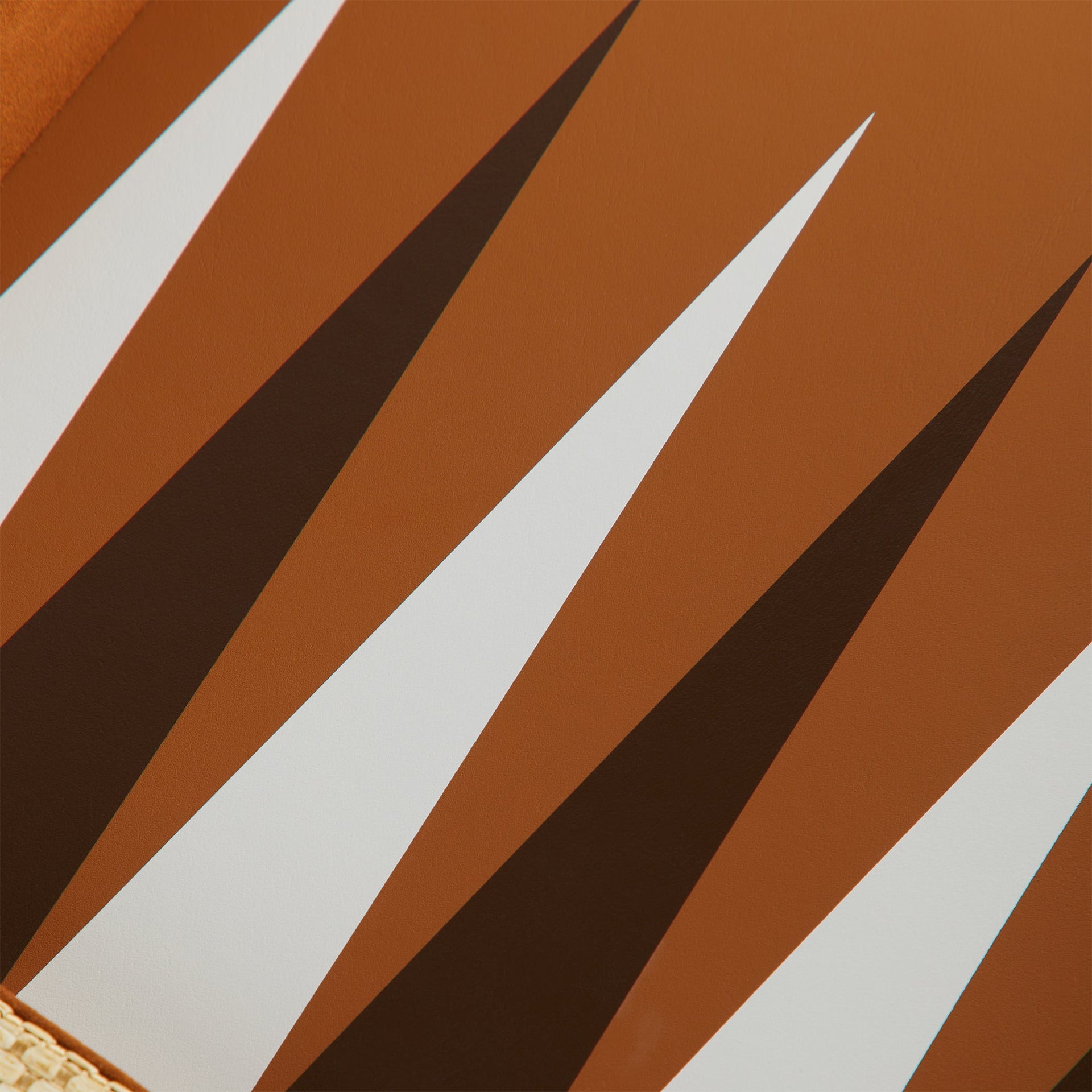 Kith Raffia Backgammon Board - Radiant