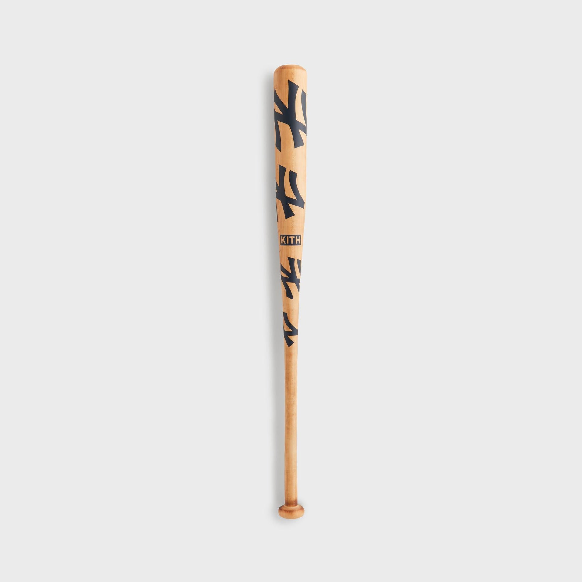 Kith & Victus for the New York Yankees All-Over Printed Bat - Natural - PH