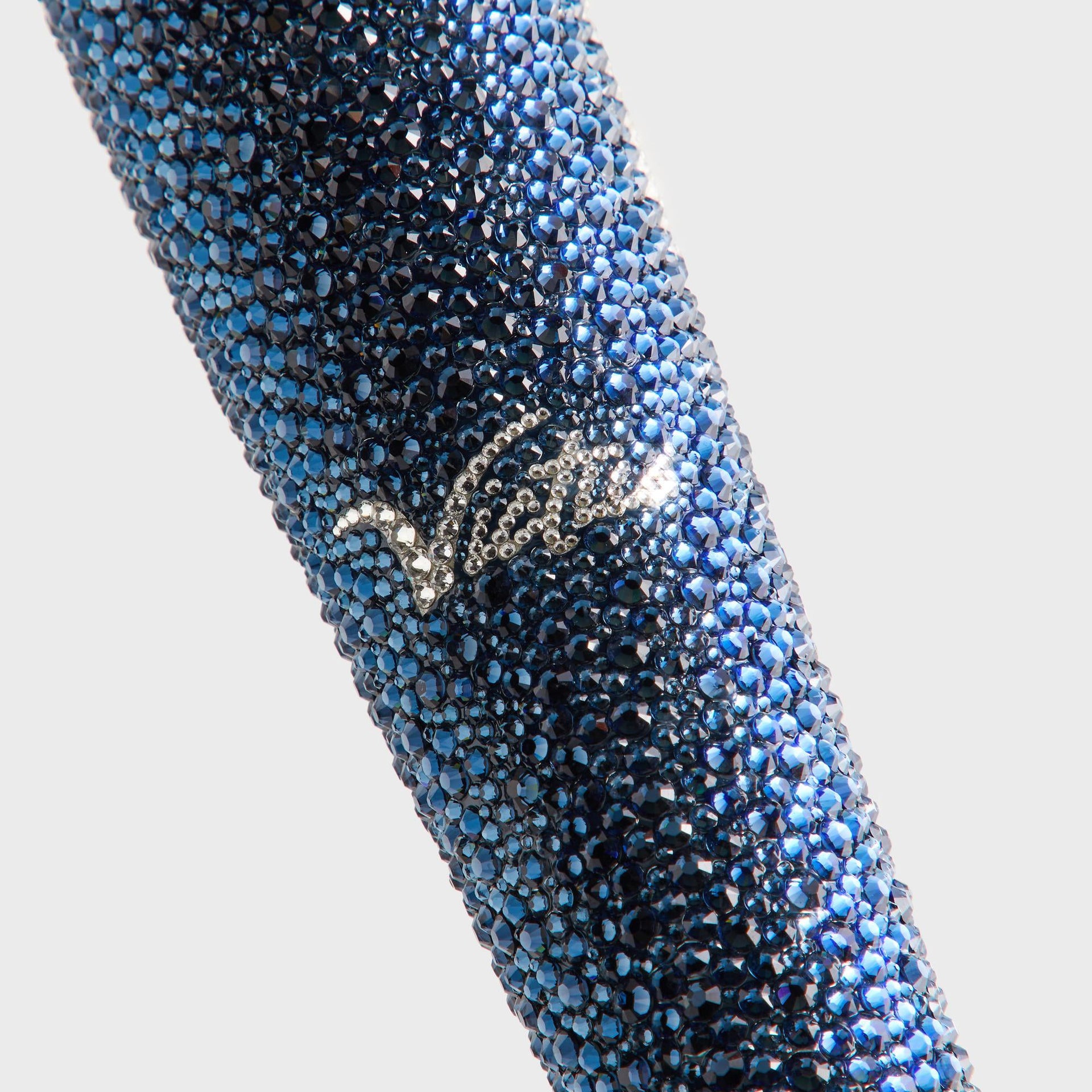 MADE-TO-ORDER | Kith & Swarovski® for the New York Yankees Victus Bat - Montana Blue / Clear - PH