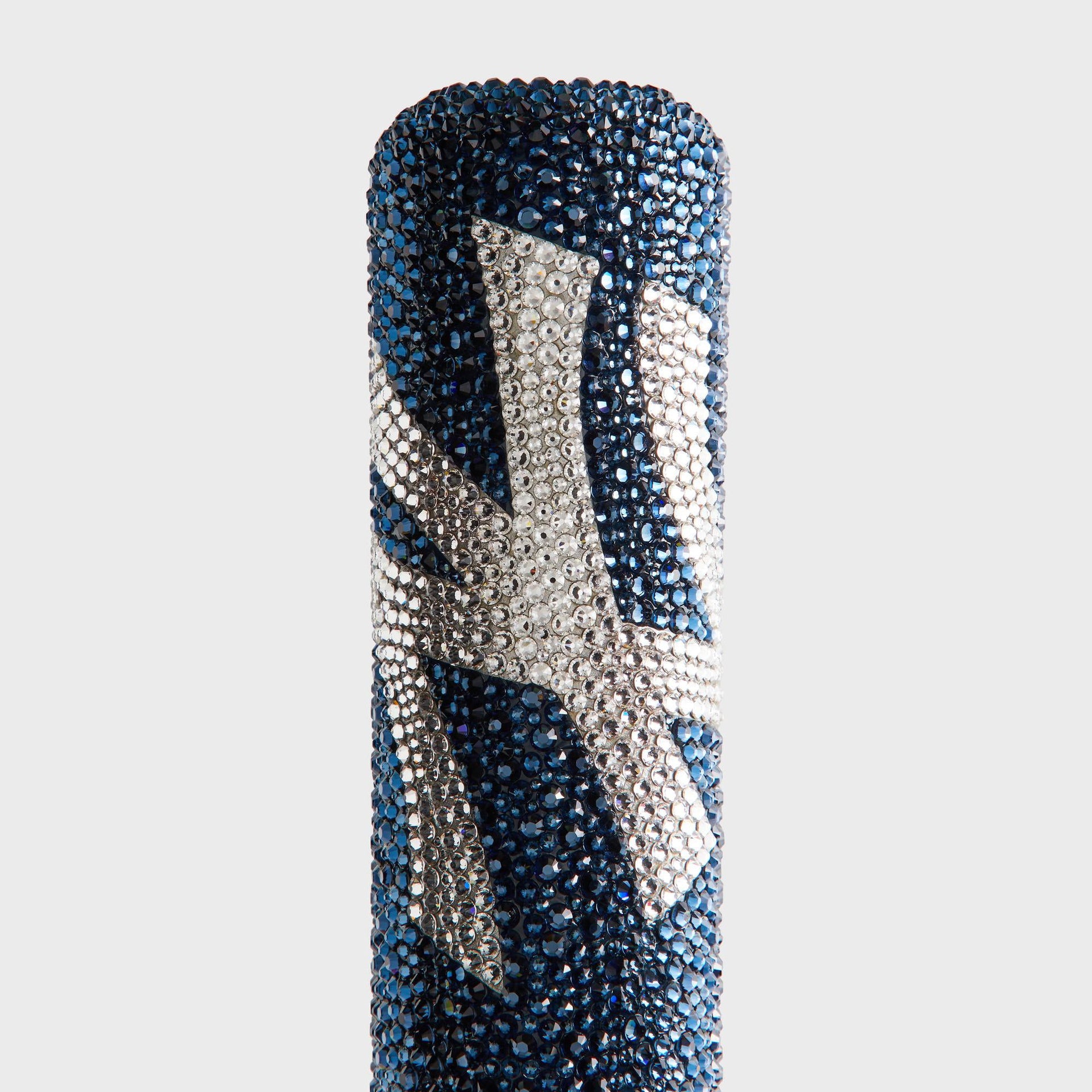 MADE-TO-ORDER | Kith & Swarovski® for the New York Yankees Victus Bat - Montana Blue / Clear - PH