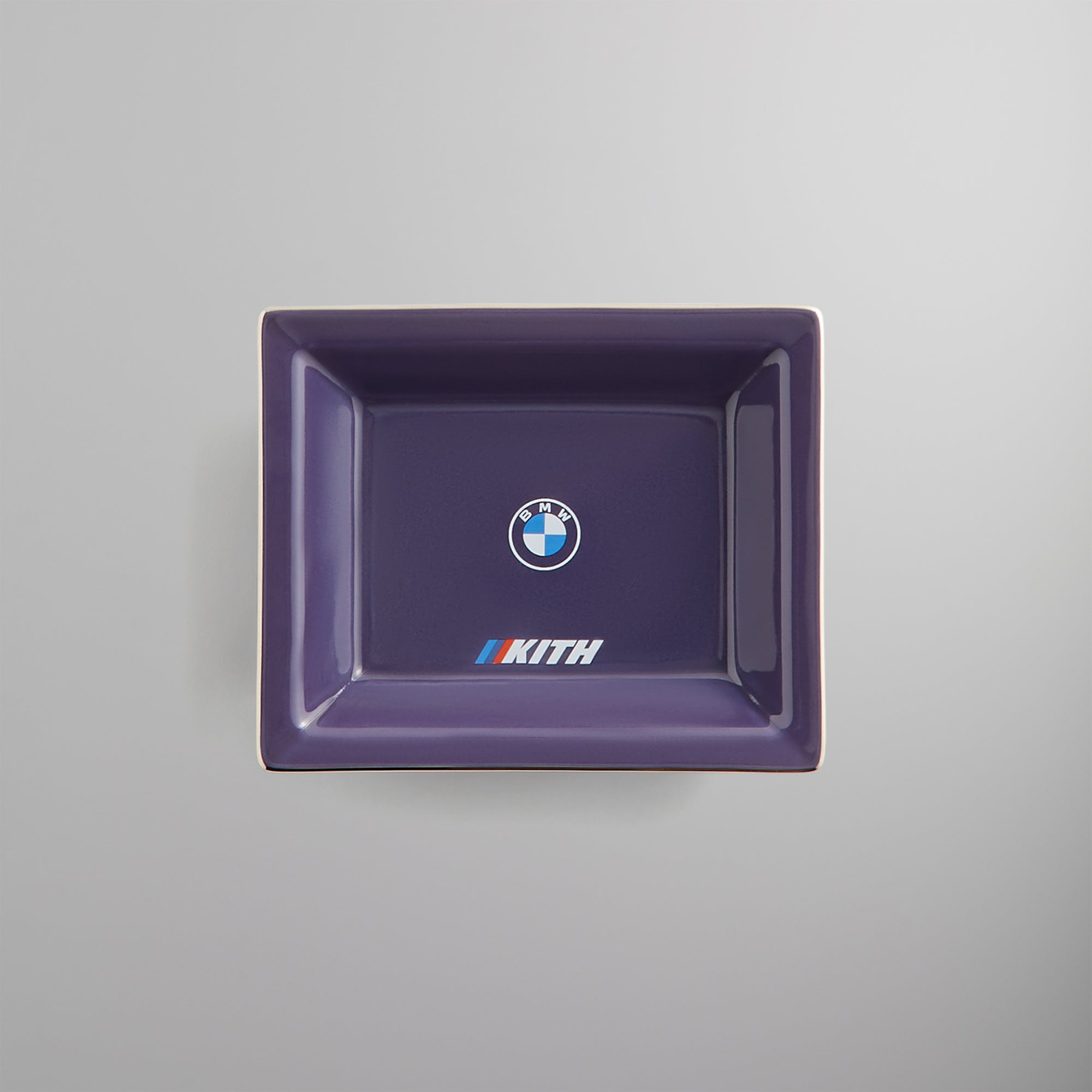 Kith for BMW Catchall Tray - Techno Violet – Kith Europe