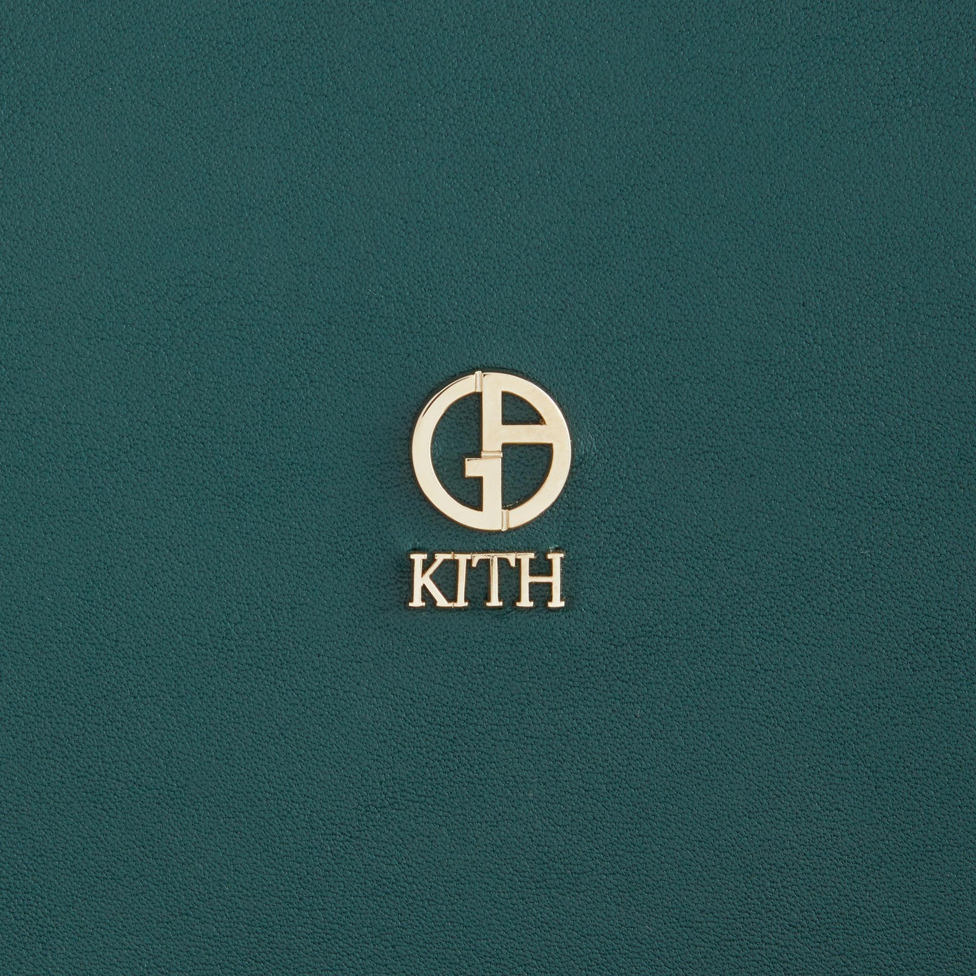 Giorgio Armani & Kith Poker Set - Forest