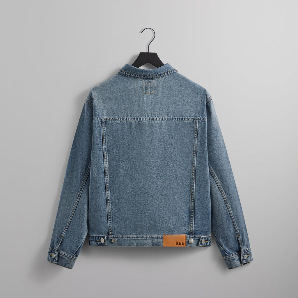 Kith on sale jean jacket