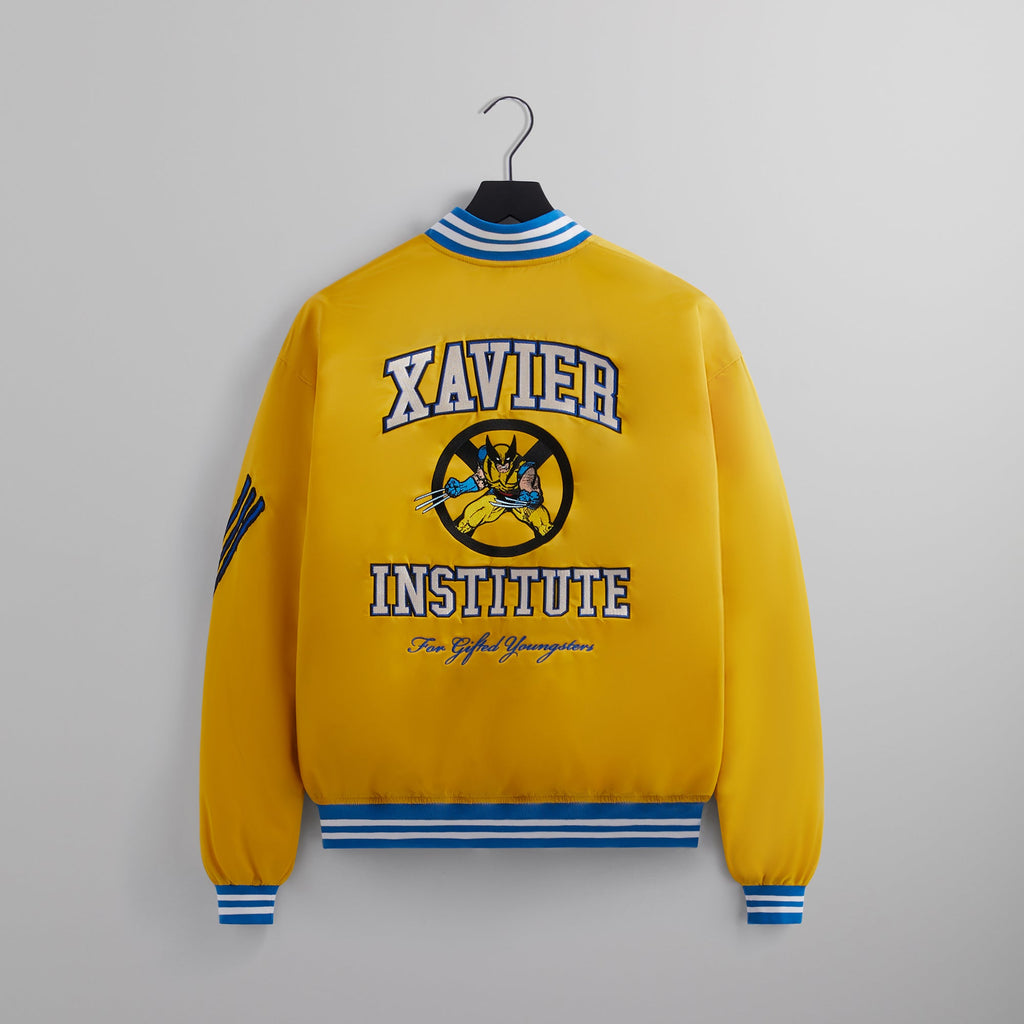 Kith for X-Men Xavier Institute Varsity www.dimaivf.com