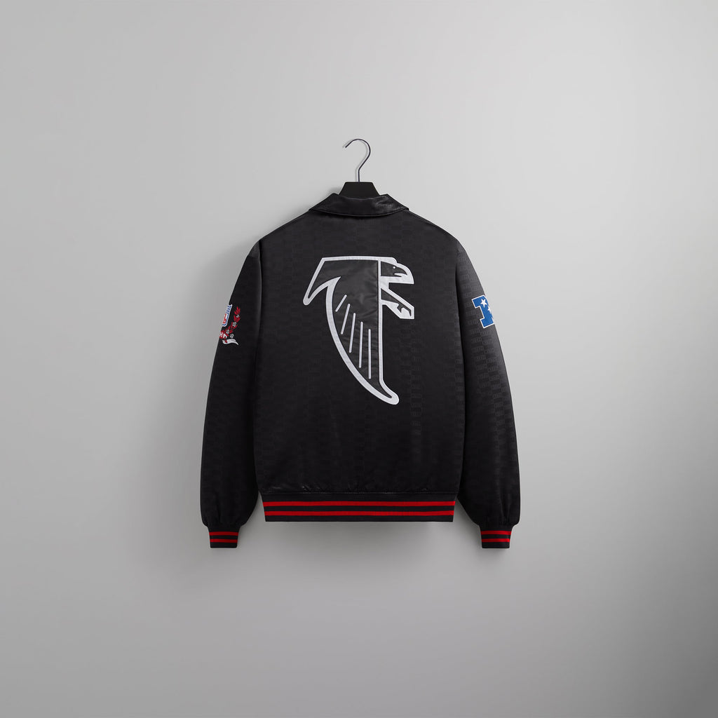 Classic Atlanta Falcons 1998 NFC Championship 4XL Nylon Bomber Jacket - NFL  Shop