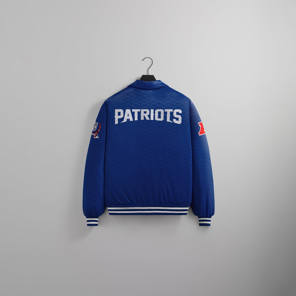 Kith for the NFL: Patriots Vintage Tee - Nocturnal – Kith Europe