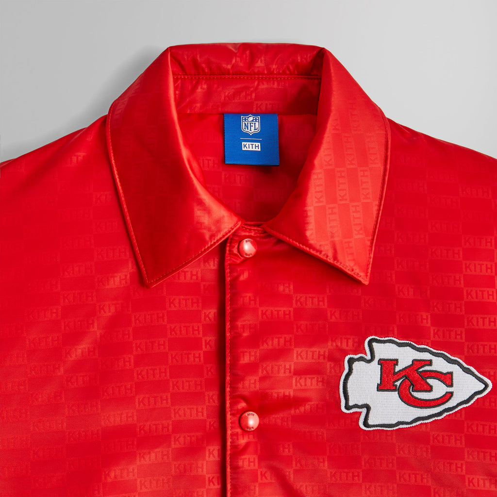 Official Kansas City Chiefs Button-Up Shirts, Dress Shirts, Chiefs