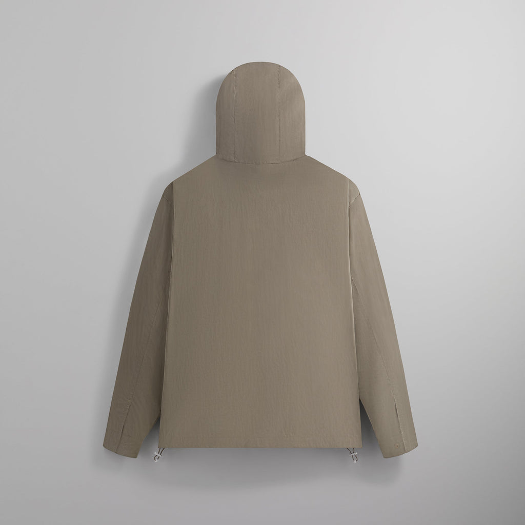 Kith Wrinkle Nylon Madison Jacket - Canvas – Kith Europe