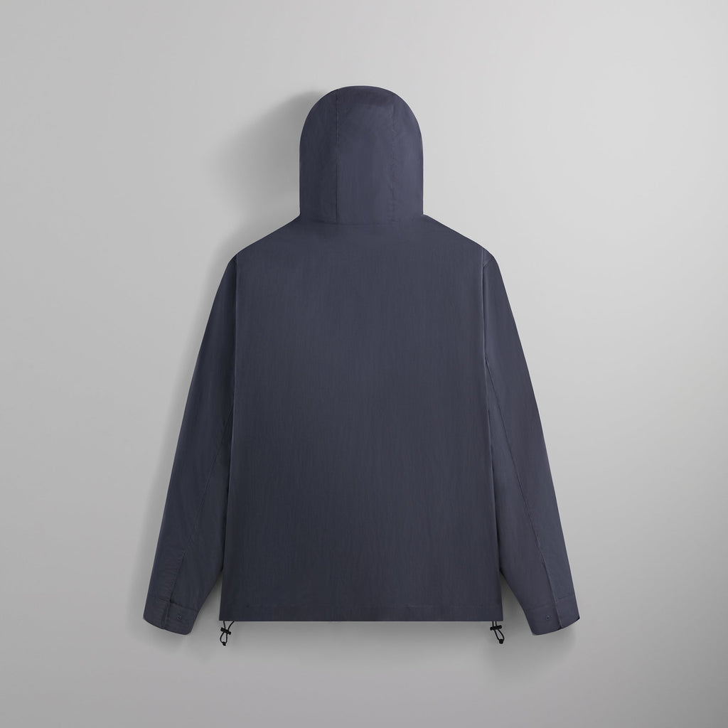 Kith Wrinkle Nylon Madison Jacket - Torpedo – Kith Europe