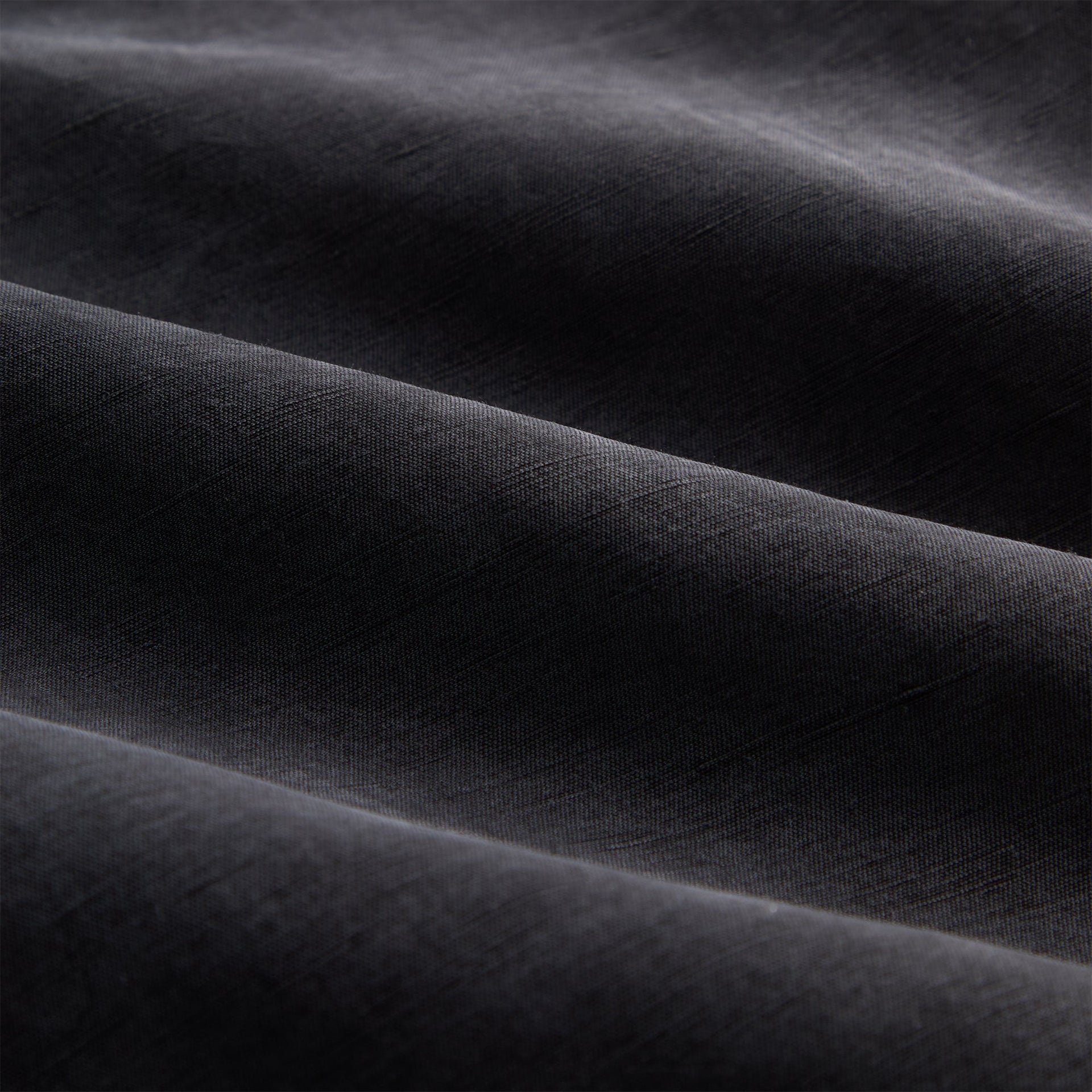 &Kin Sawyer Short Sleeve Camp Collar Shirt - Black