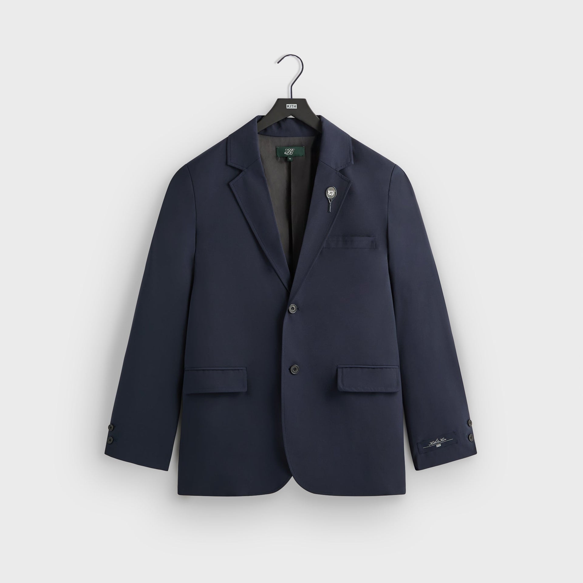 Kith for Wilson Wool Simon Blazer - Gulf