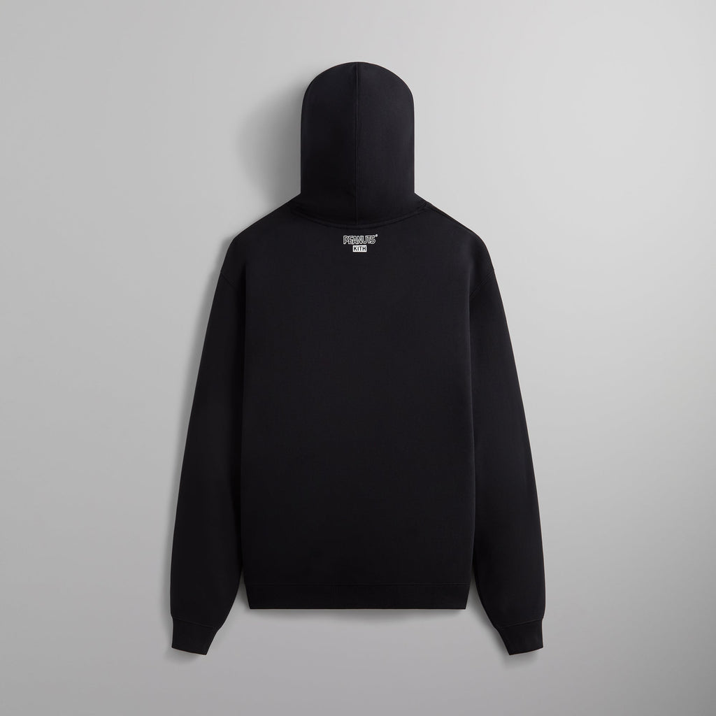 Kith for Peanuts Doghouse Hoodie - Black – Kith Europe