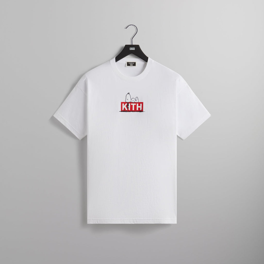 Tシャツ/カットソー(半袖/袖なし)KITH TREATS KABOOM TEE - WHITE XXL ...