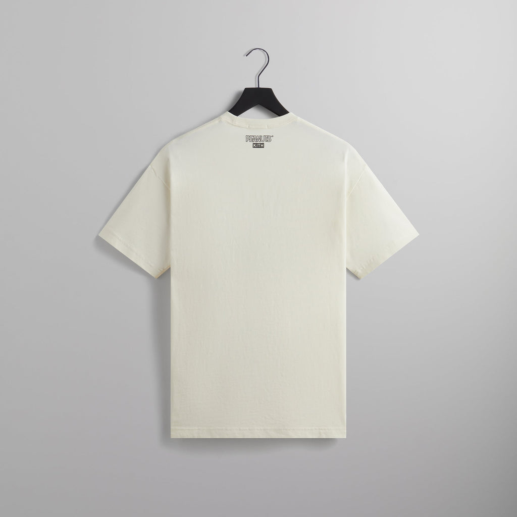 Kith for Peanuts Just Us Tee - Sandrift – Kith Europe