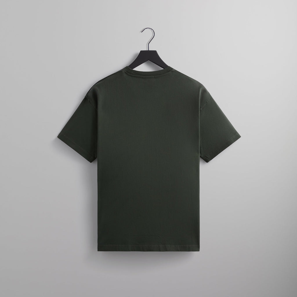 Kith LAX Tee - Monarch – Kith Europe