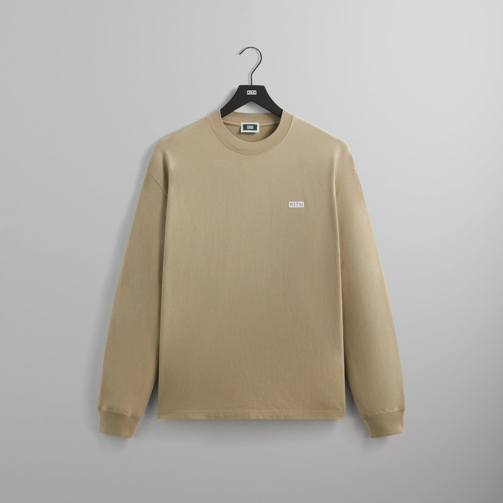 Kith Long Sleeve LAX Tee - Kiln – Kith Europe