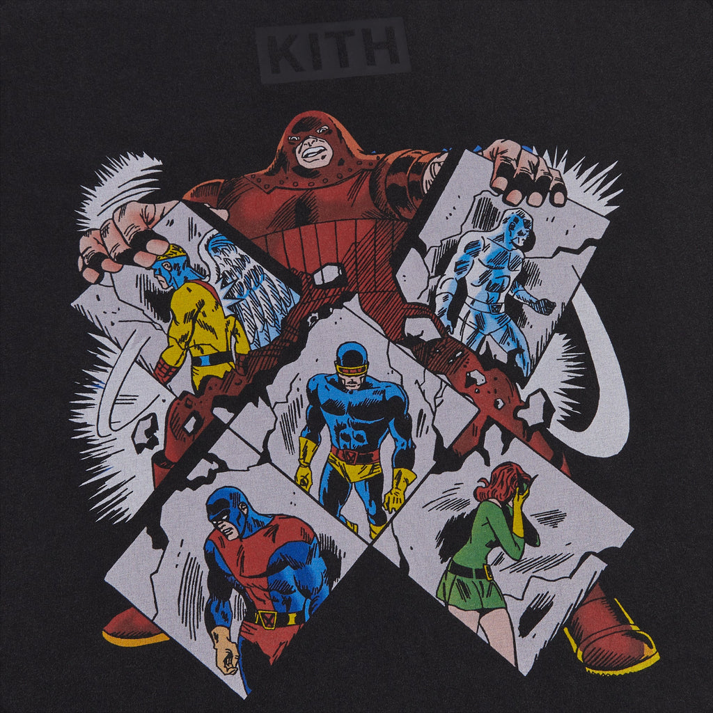 Tシャツ/カットソー(半袖/袖なし)Marvel Kith for X-Men Juggernaut Vintage