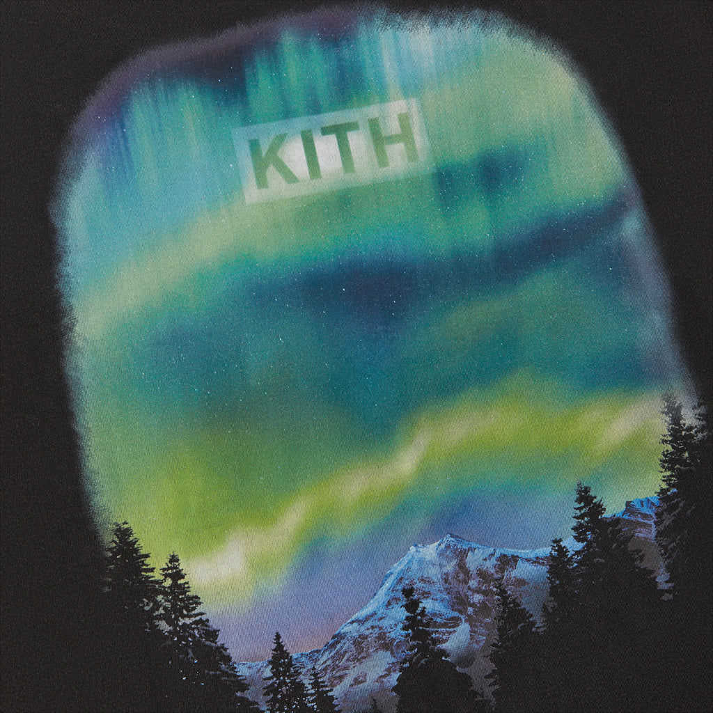 Kith Aurora Vintage Tシャツ Sサイズ