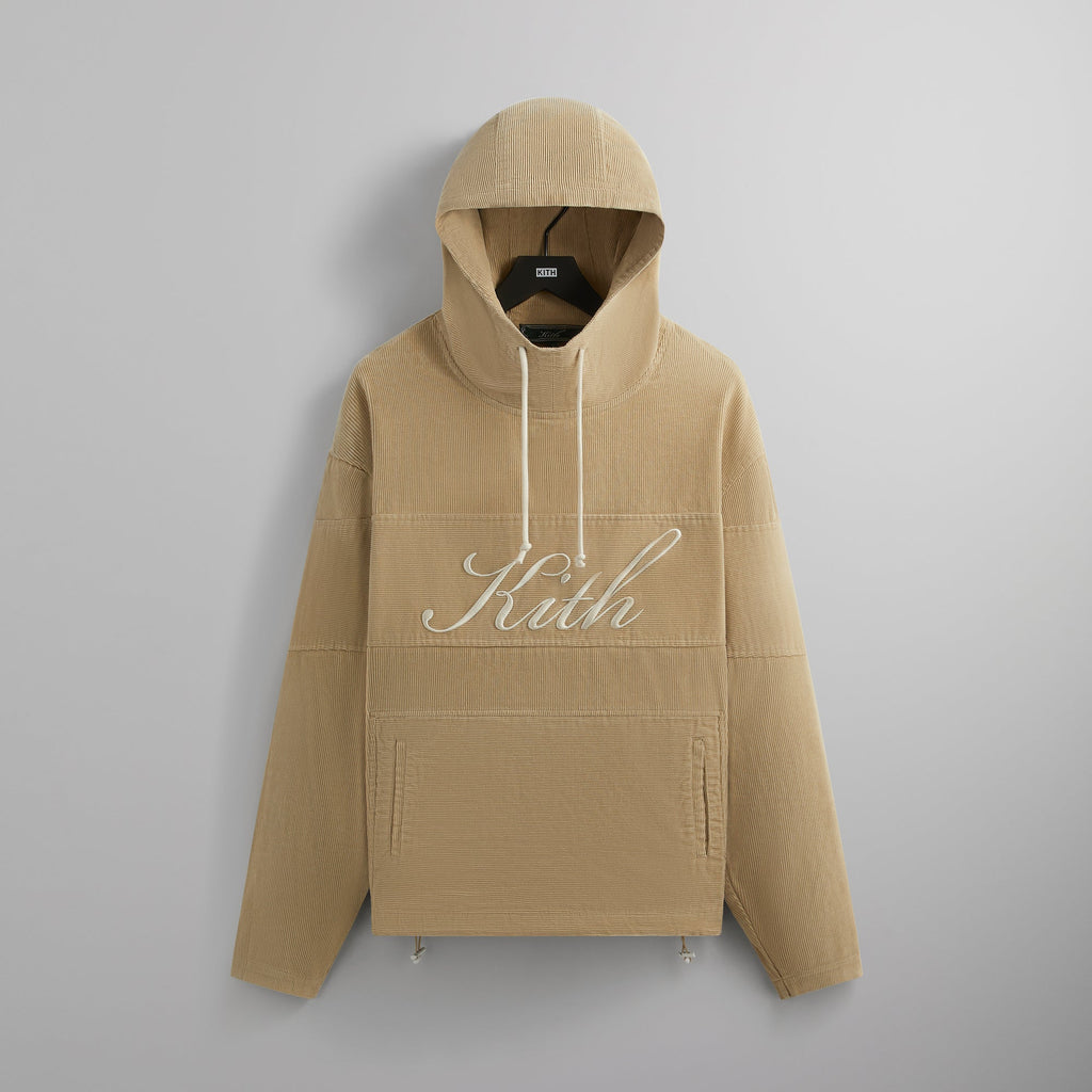 Kith New York Knicks II Hoodie Sandrift