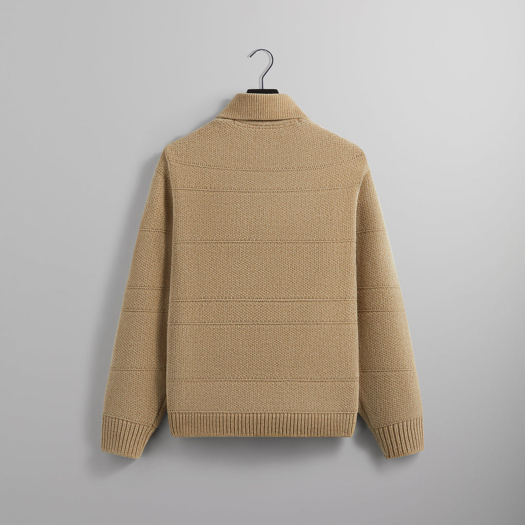 Kith Stiles Knit Trucker Jacket - Plateau – Kith Europe