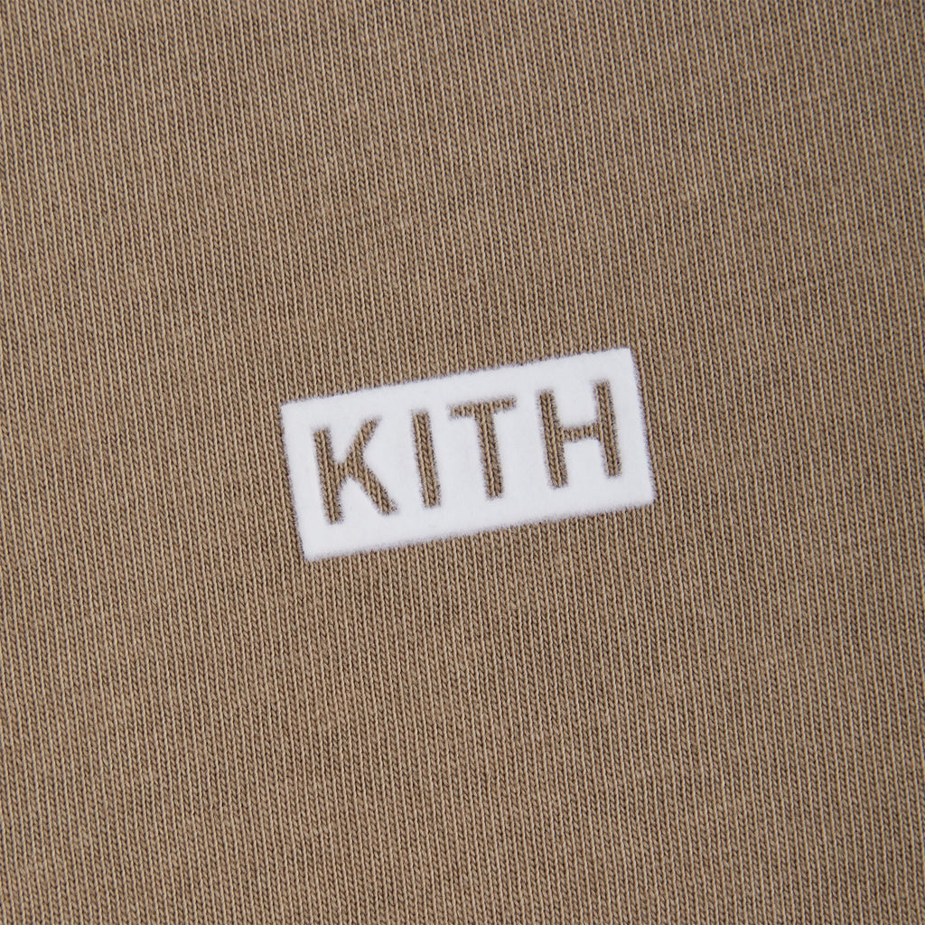 Kith Long Sleeve LAX Tee - Loam – Kith Europe
